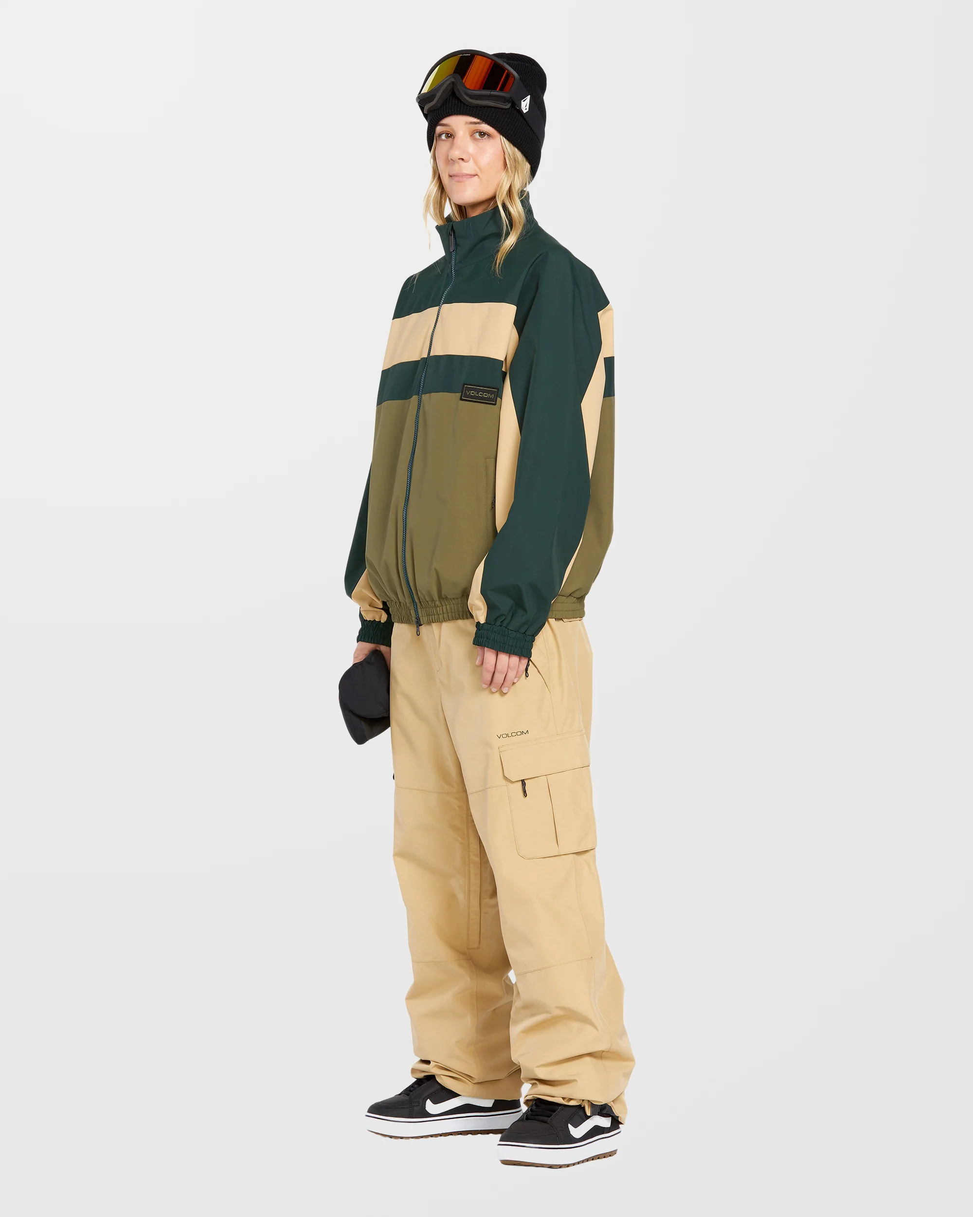 Dlm Lightweight Jacket - Ivy - Image 3