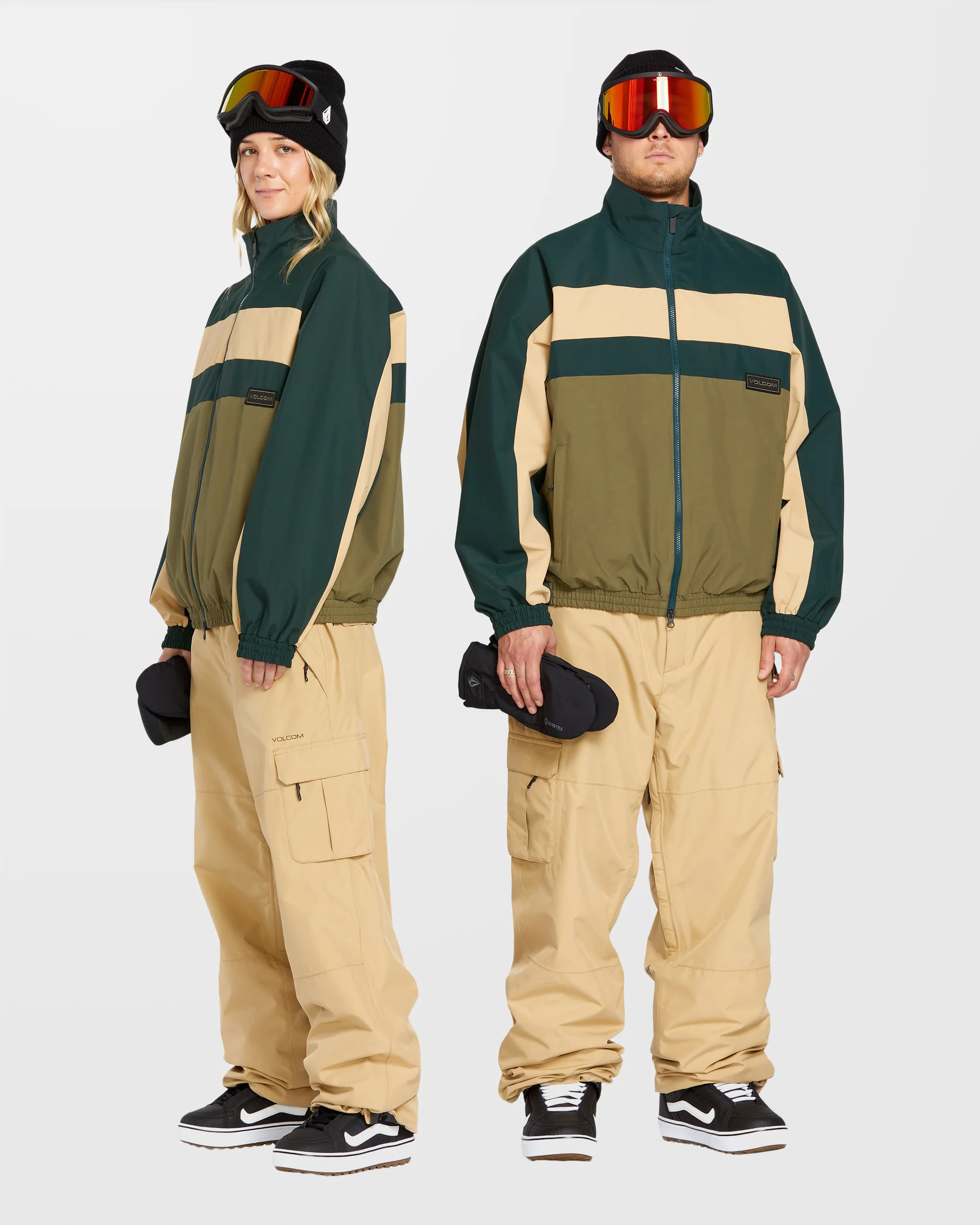 Dlm Lightweight Jacket - Ivy - Image 8