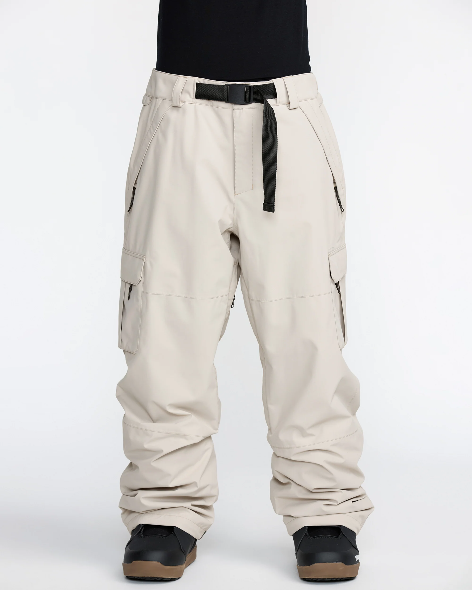 Dlm Trousers - Stone - Image 2
