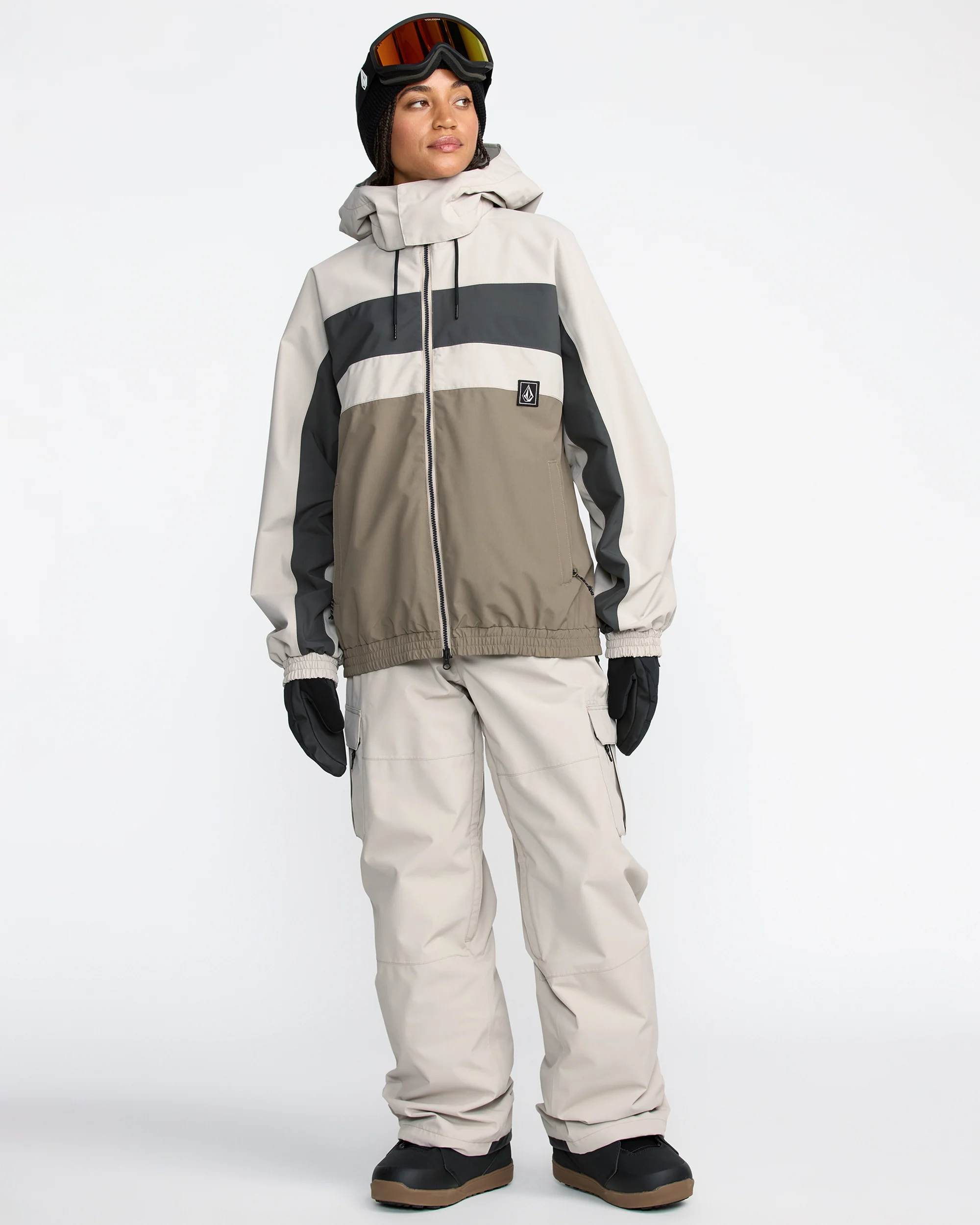 Dlm Trousers - Stone - Image 3