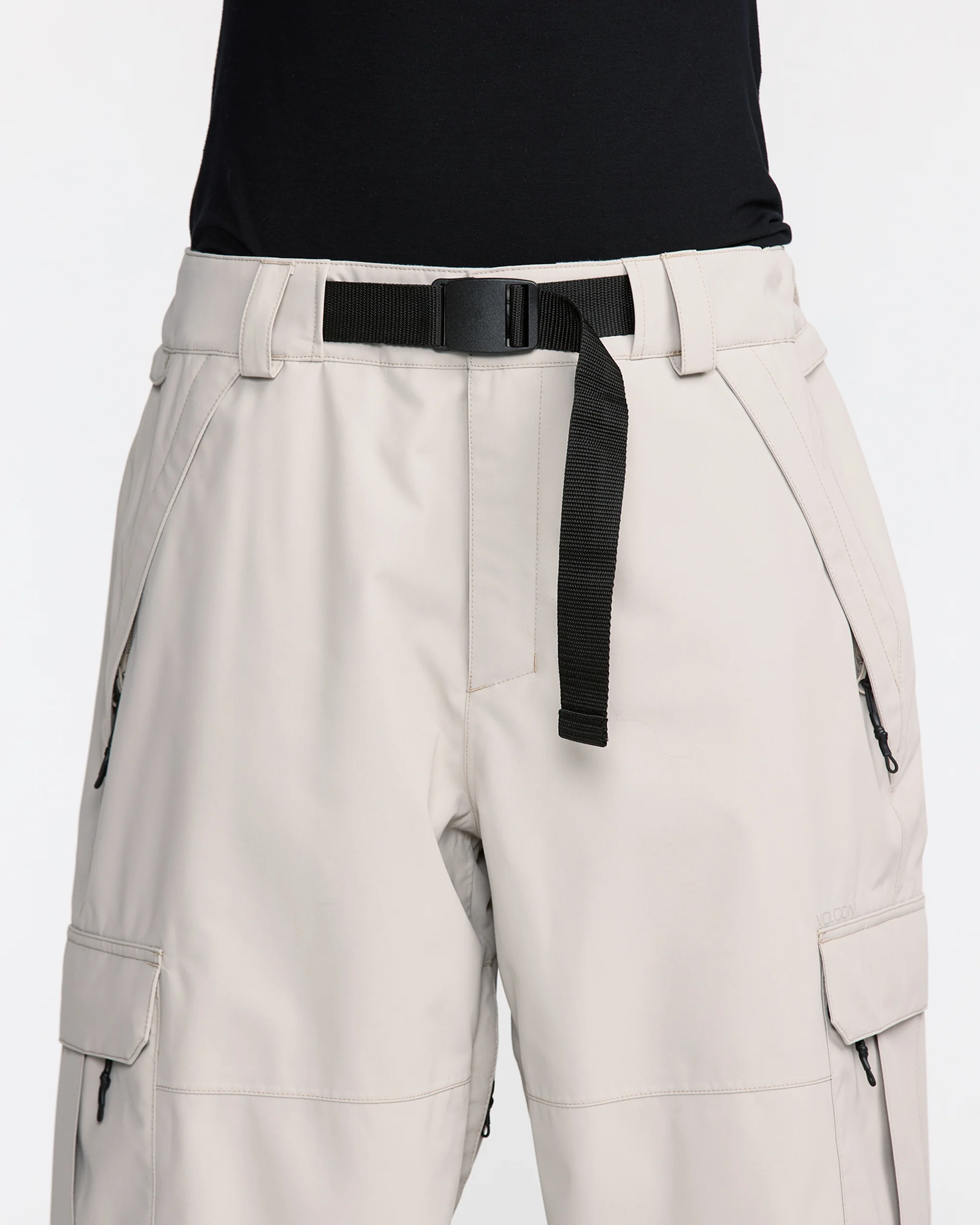 Dlm Trousers - Stone - Image 5