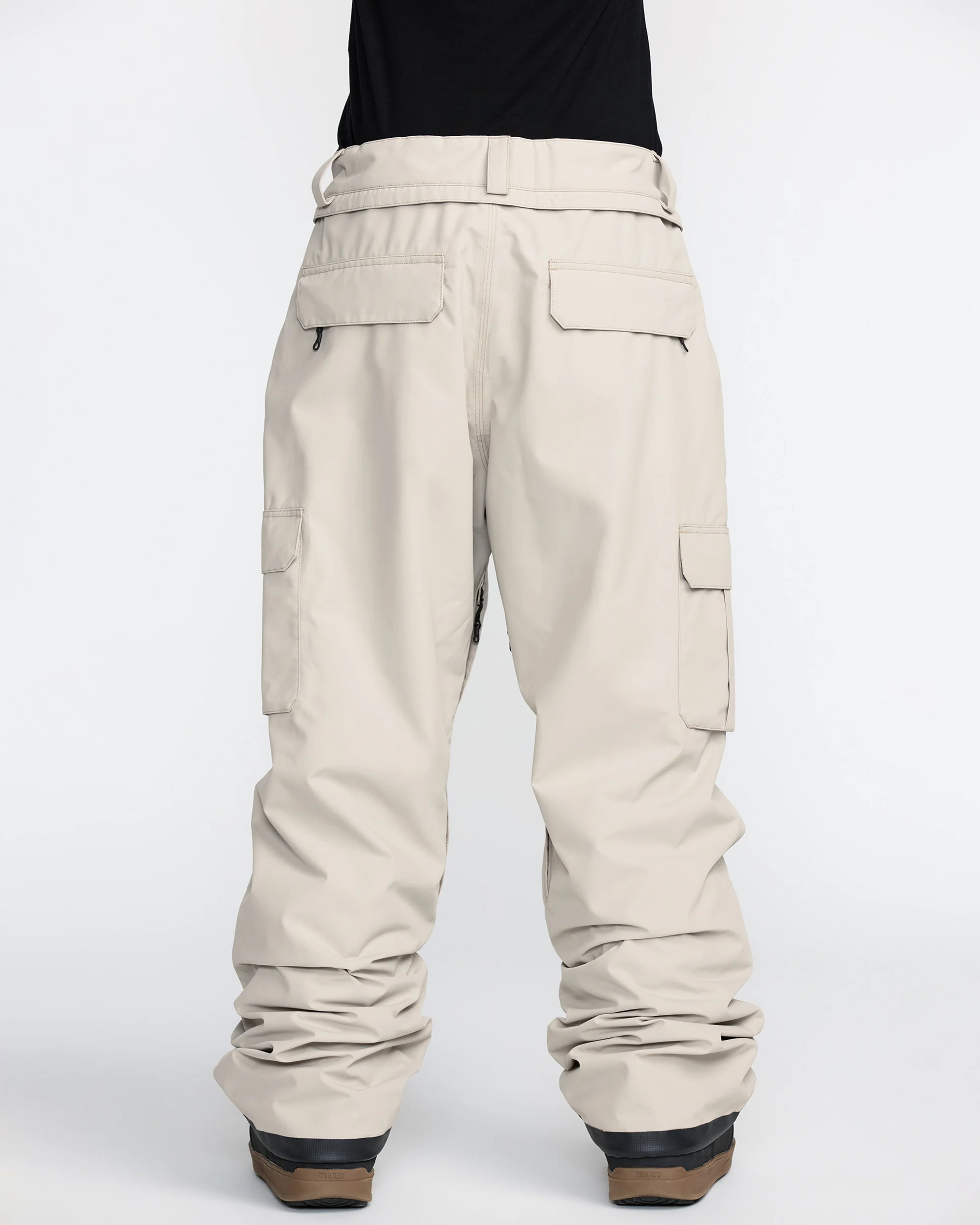 Dlm Trousers - Stone - Image 8