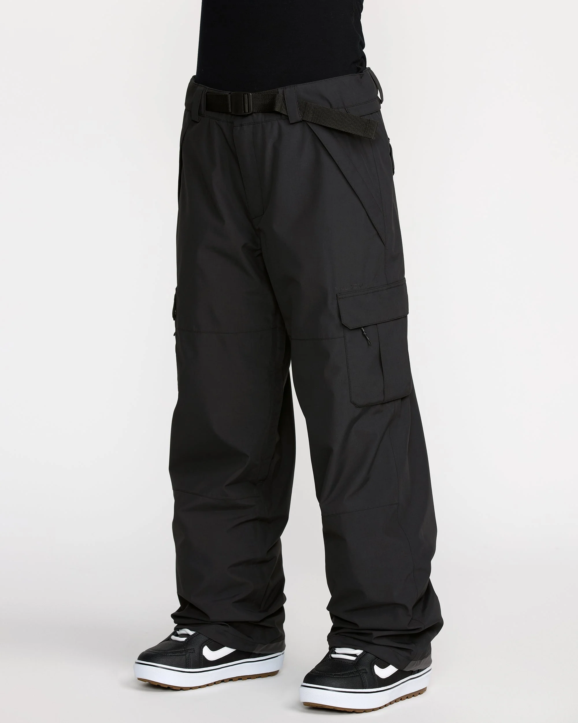 Dlm Trousers - Black - Image 11