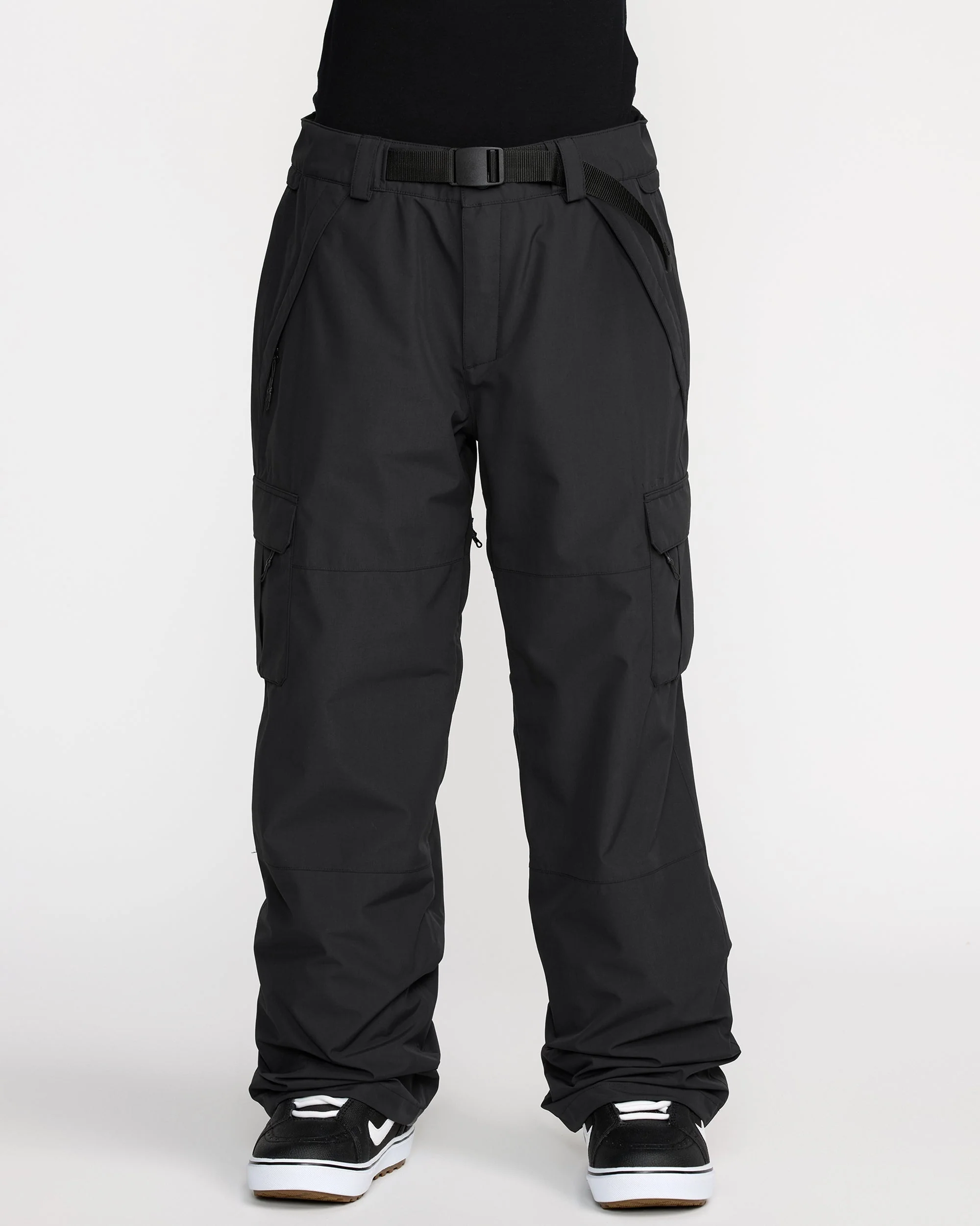 Dlm Trousers - Black - Image 2