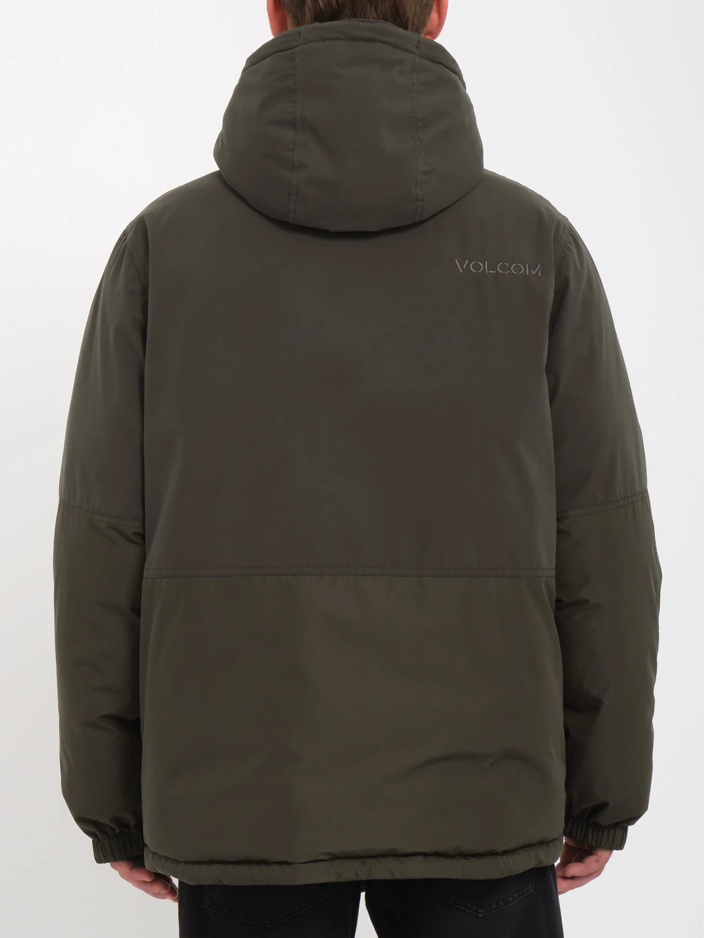 Dodstone 5K Jacket - RINSED BLACK - Image 2