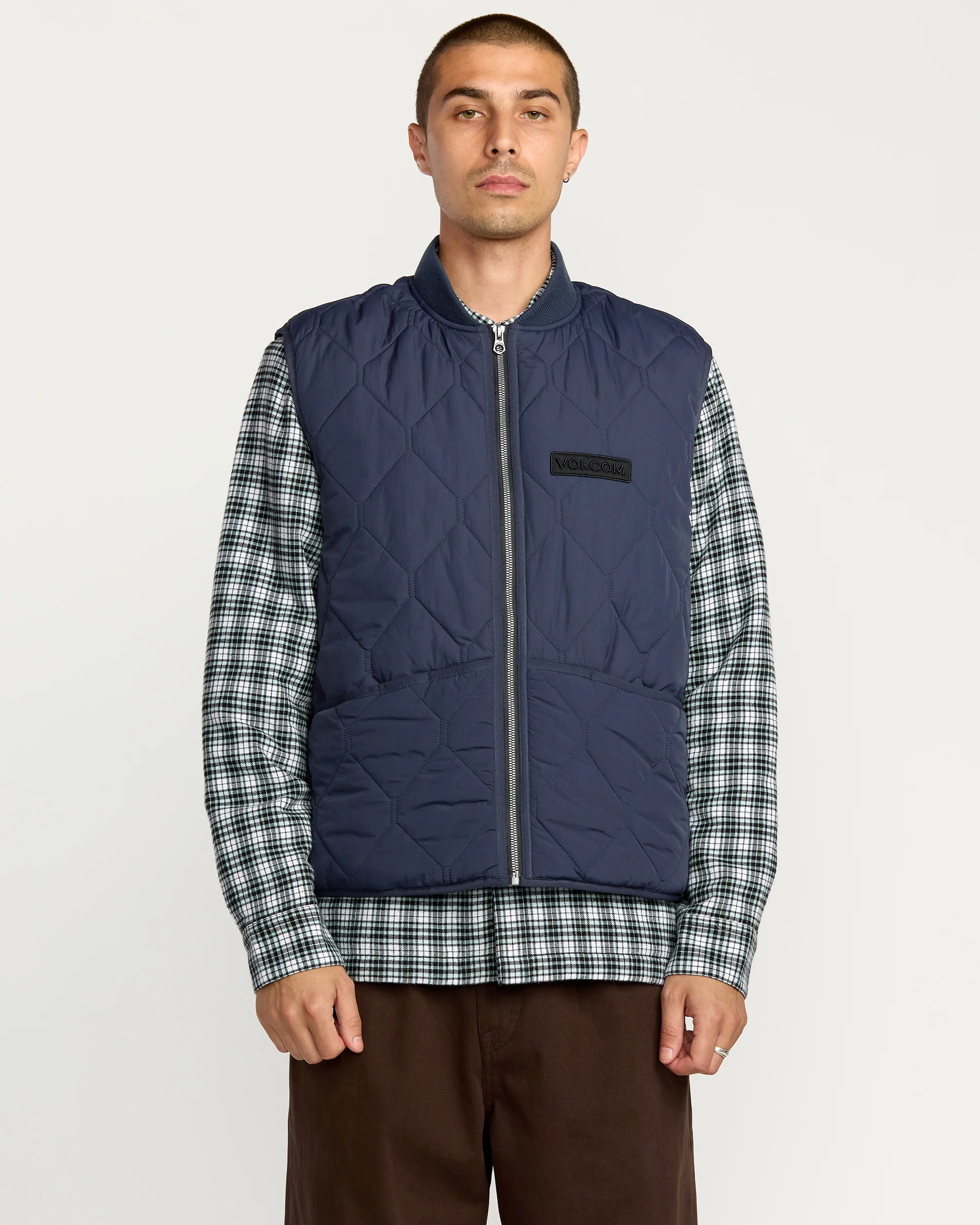 Donsonic Vest - Navy