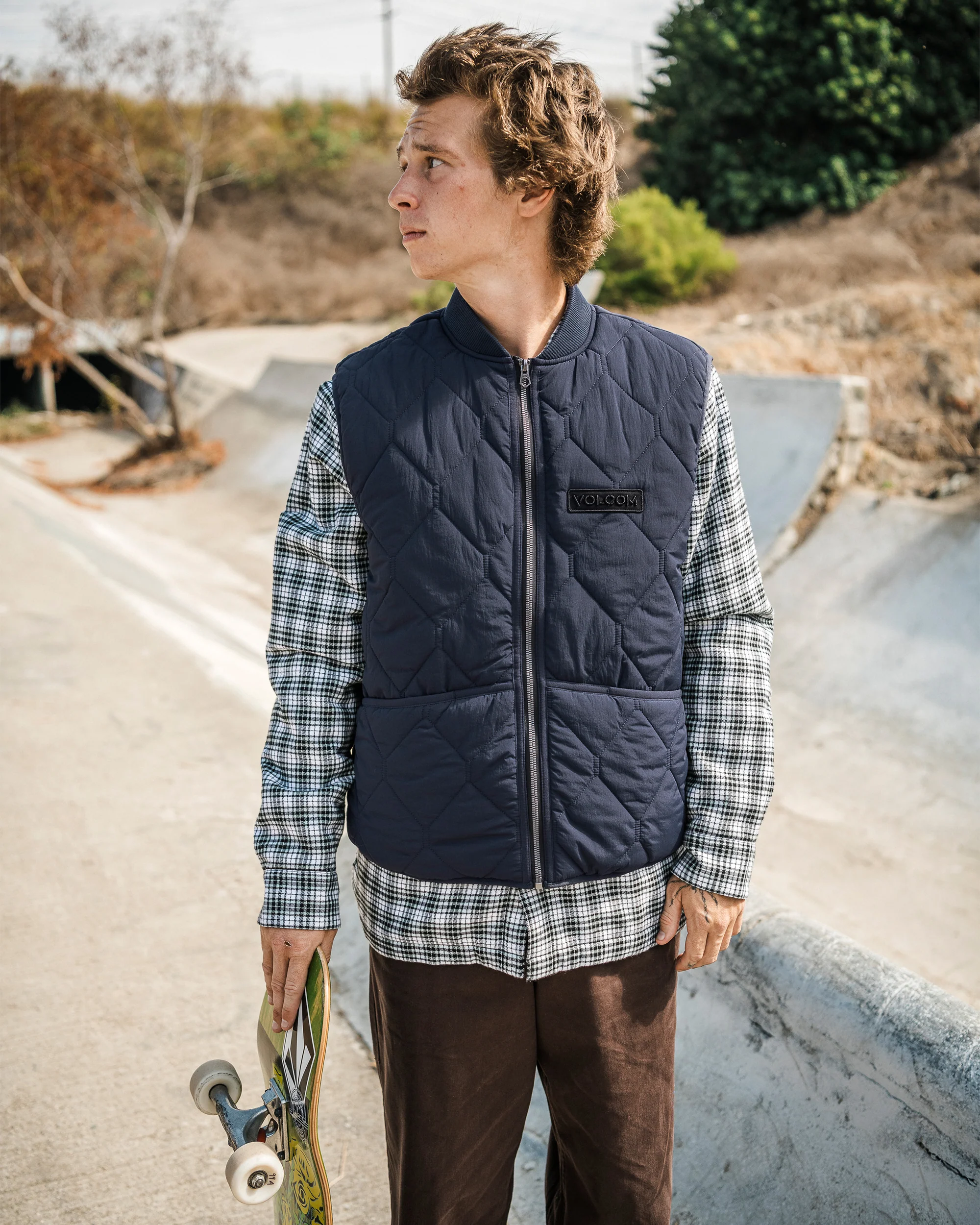 Donsonic Vest - Navy - Image 4