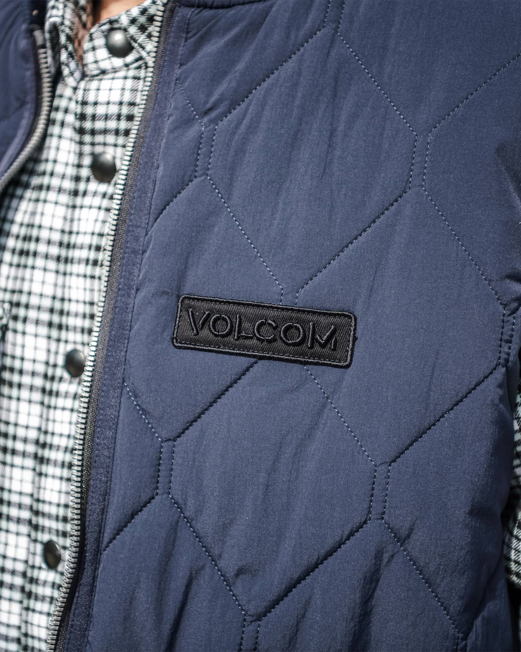 Donsonic Vest - Navy - Image 5