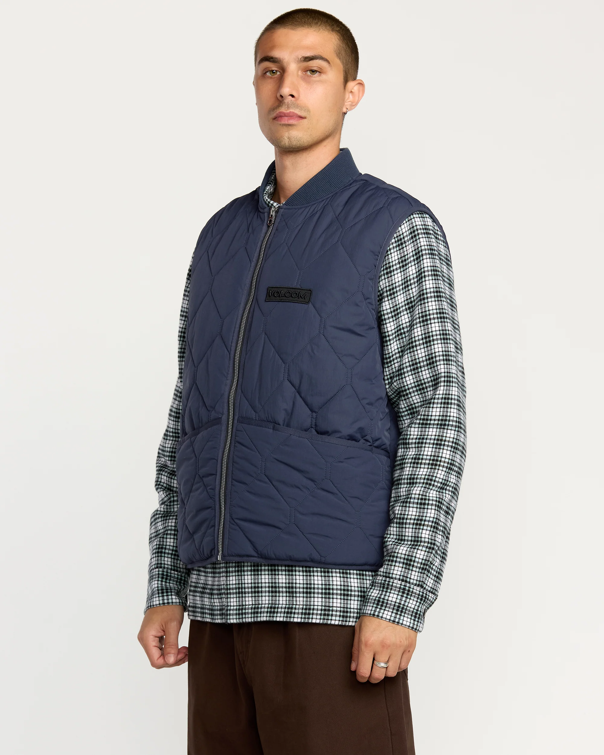 Donsonic Vest - Navy - Image 8