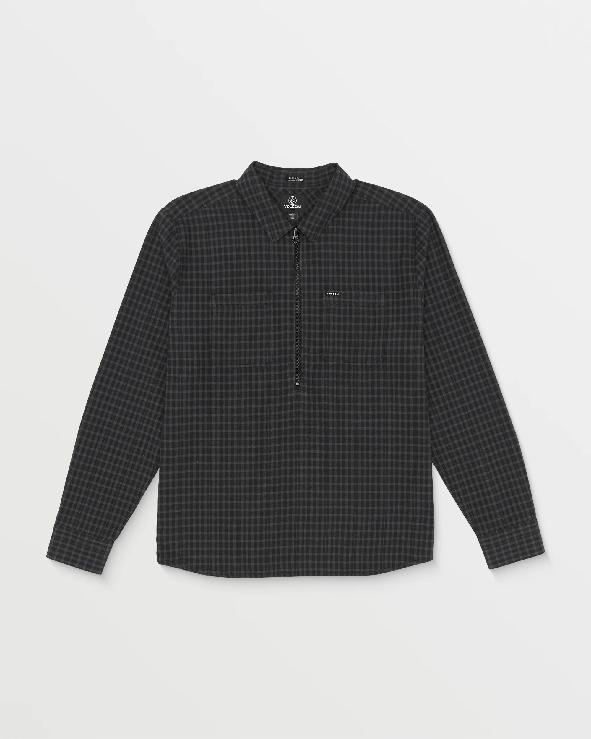 Dopestone Shirt - Asphalt Black