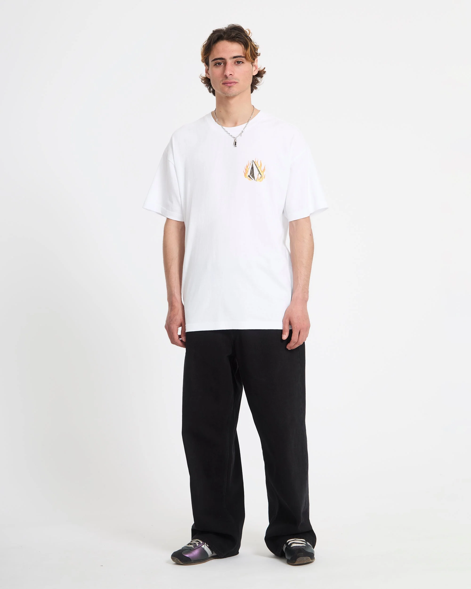 Double Fantasy T-Shirt - White - Image 10