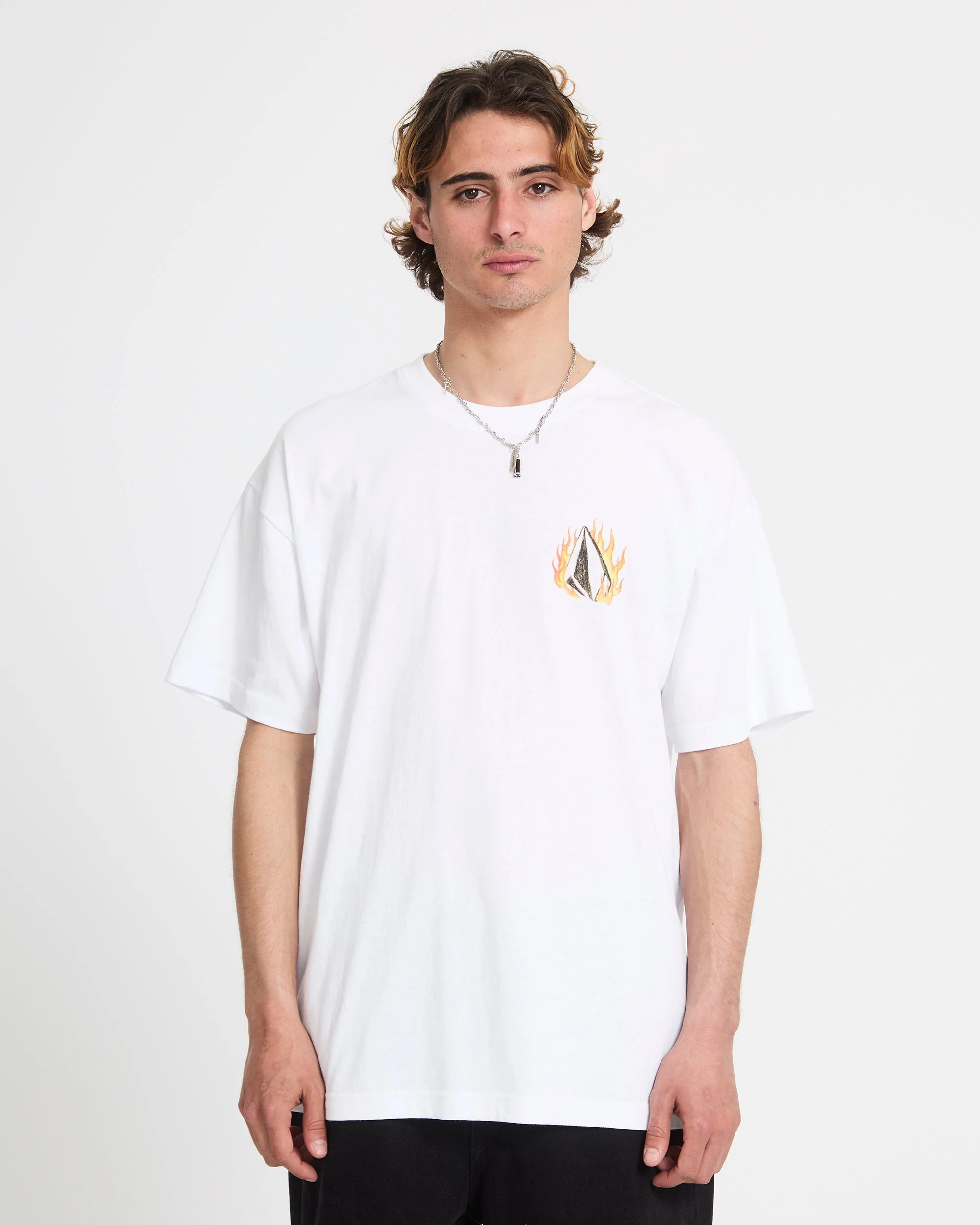 Double Fantasy T-Shirt - White - Image 11