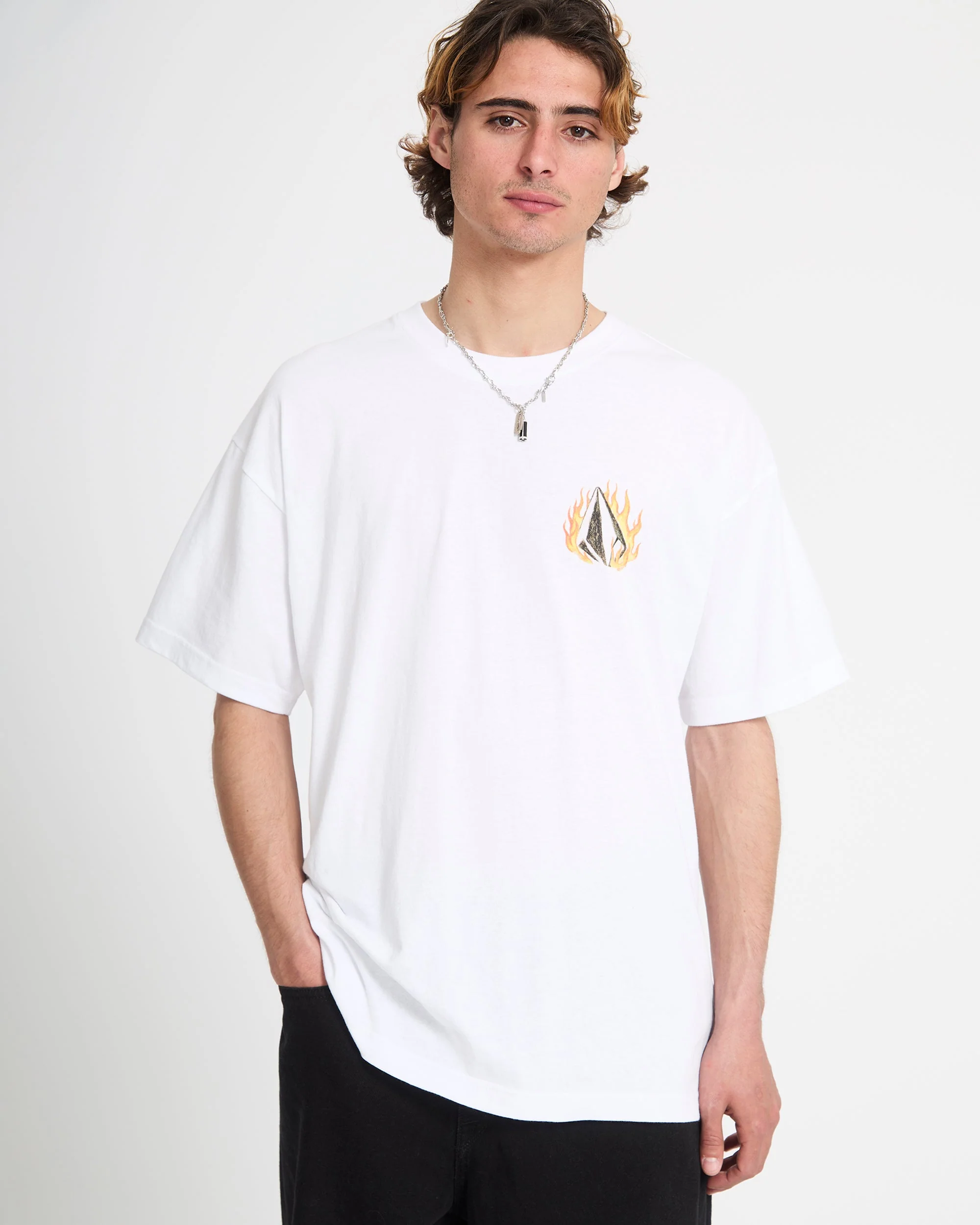 Double Fantasy T-Shirt - White - Image 13