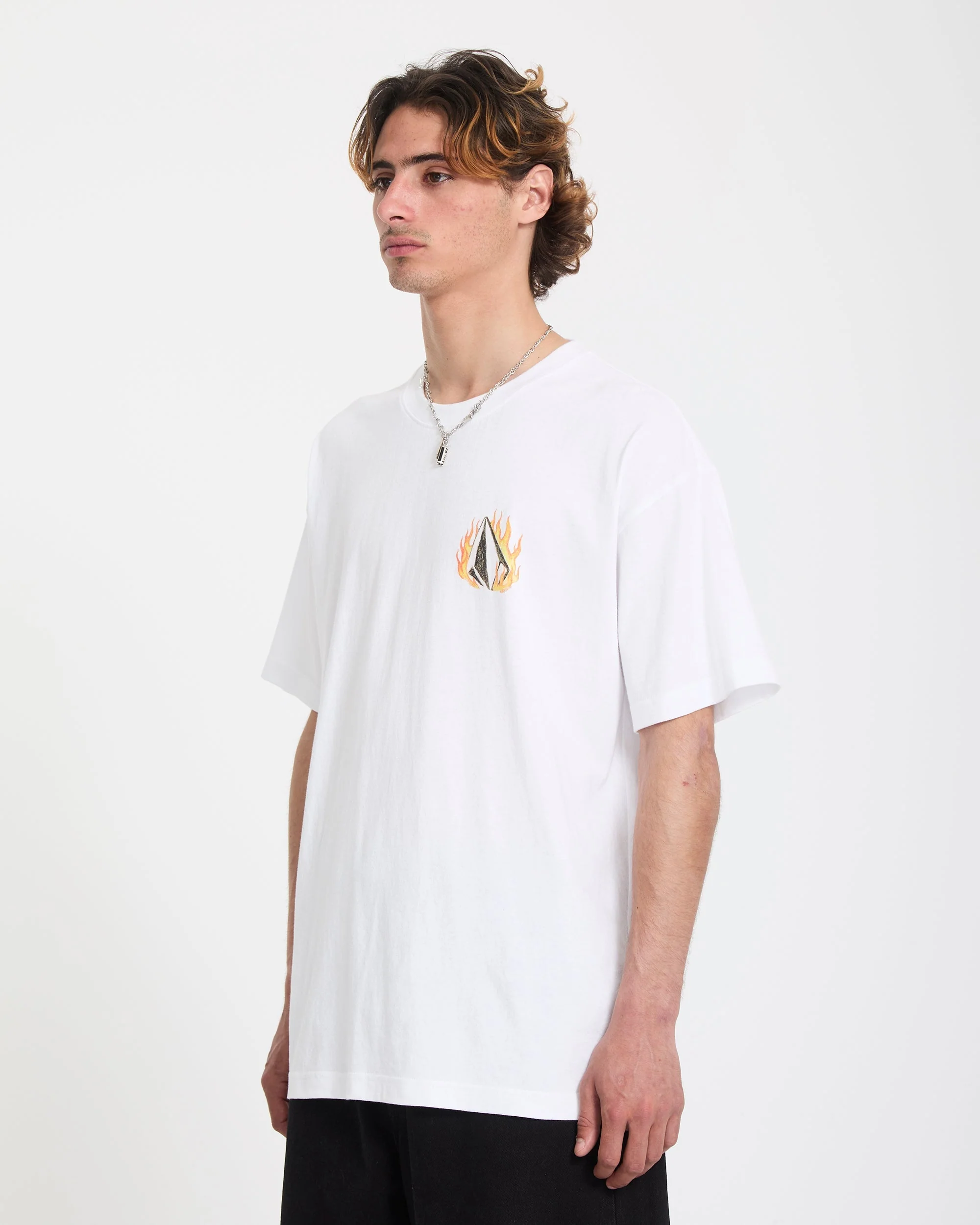 Double Fantasy T-Shirt - White - Image 7