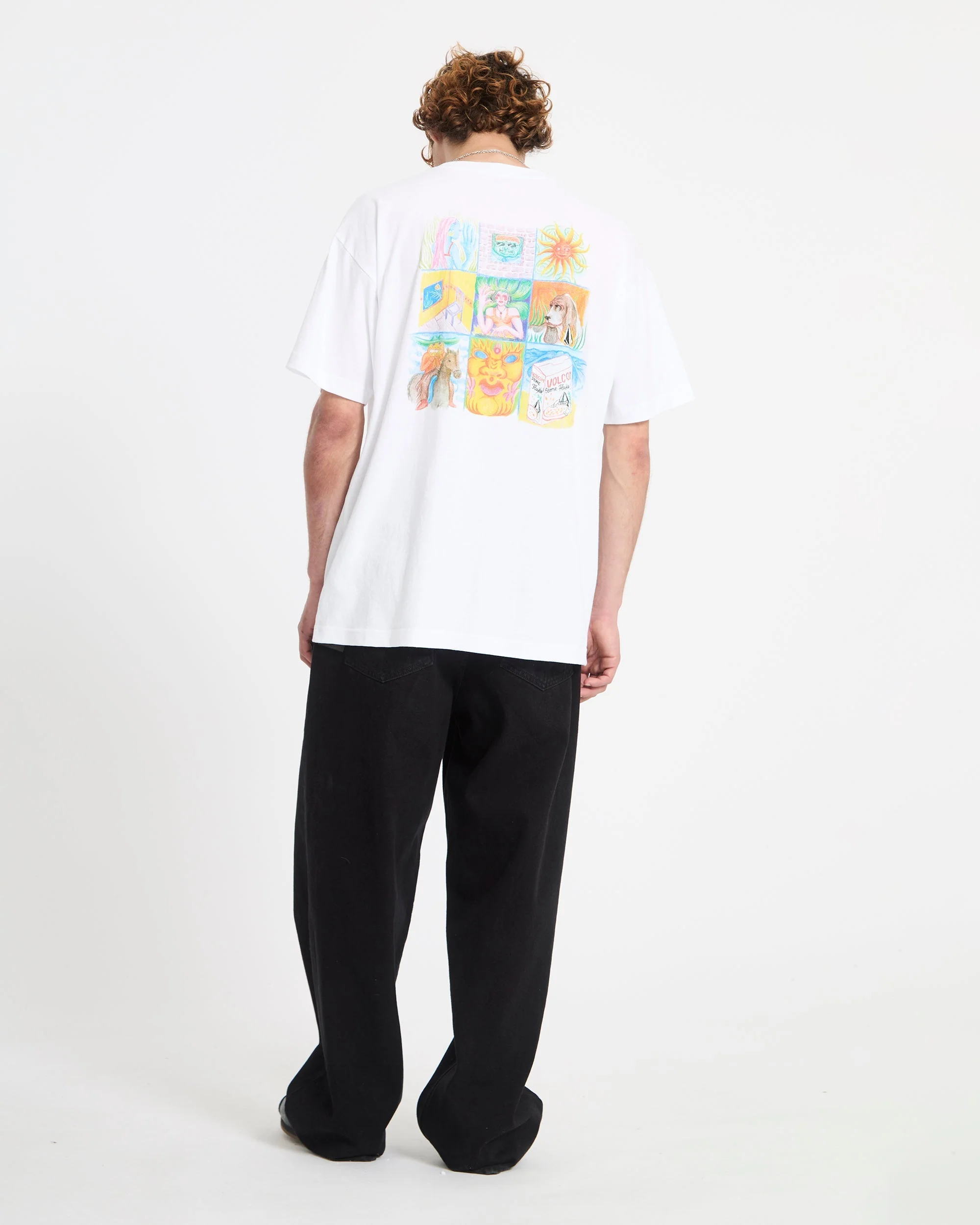 Double Fantasy T-Shirt - White - Image 9