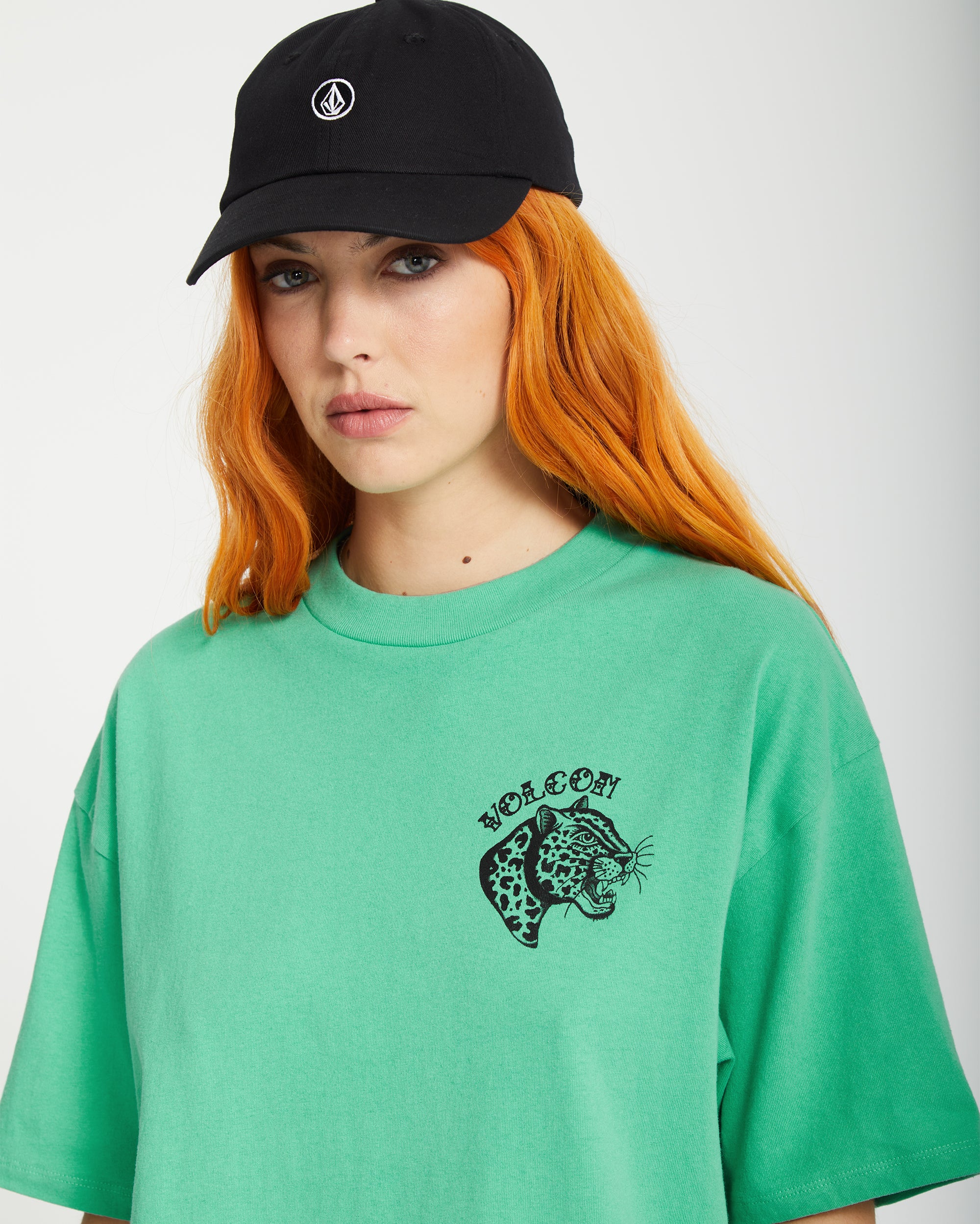 Downtown T-shirt - JADE - Image 4