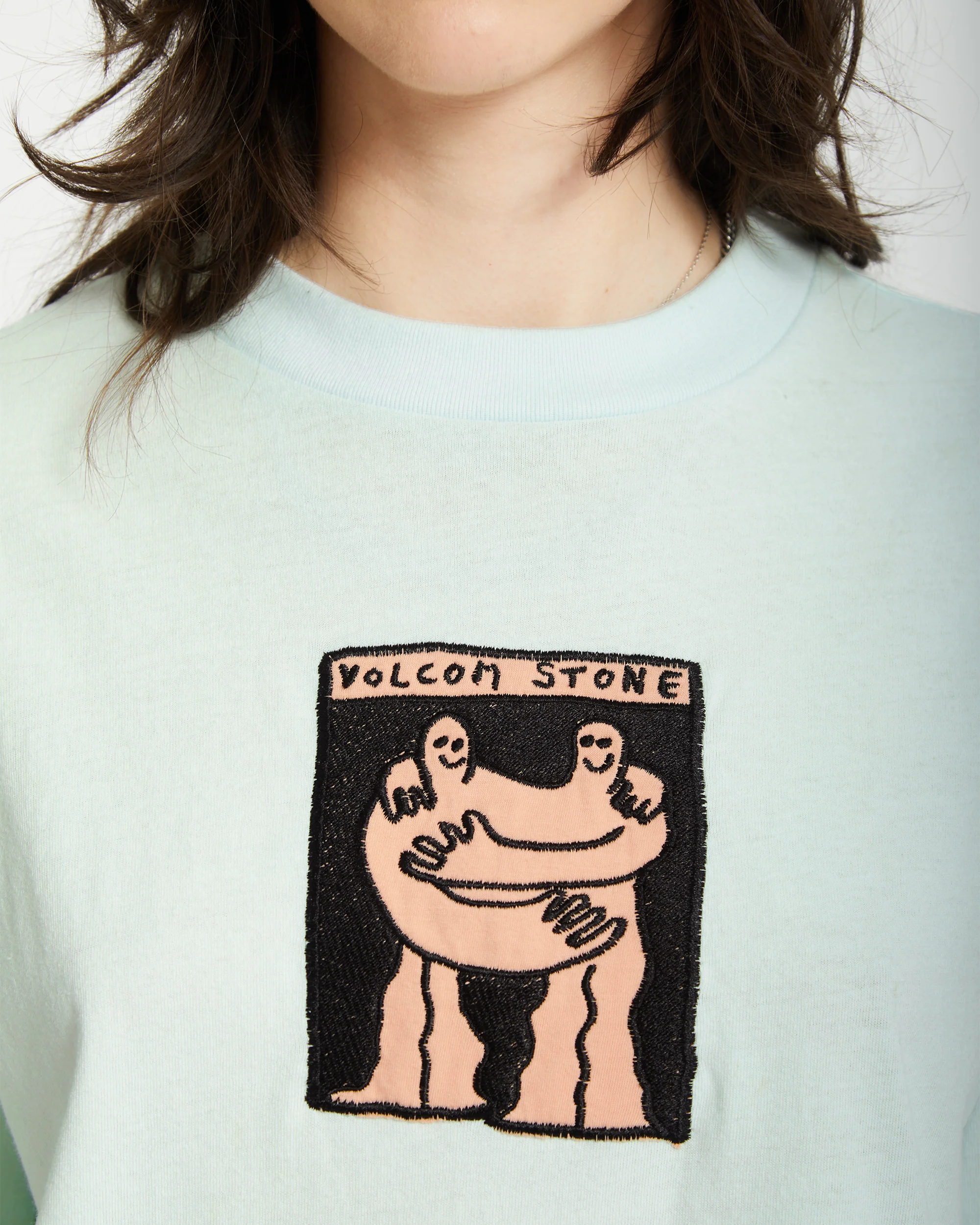 Downtown T-shirt - CLOUD BLUE - Image 3