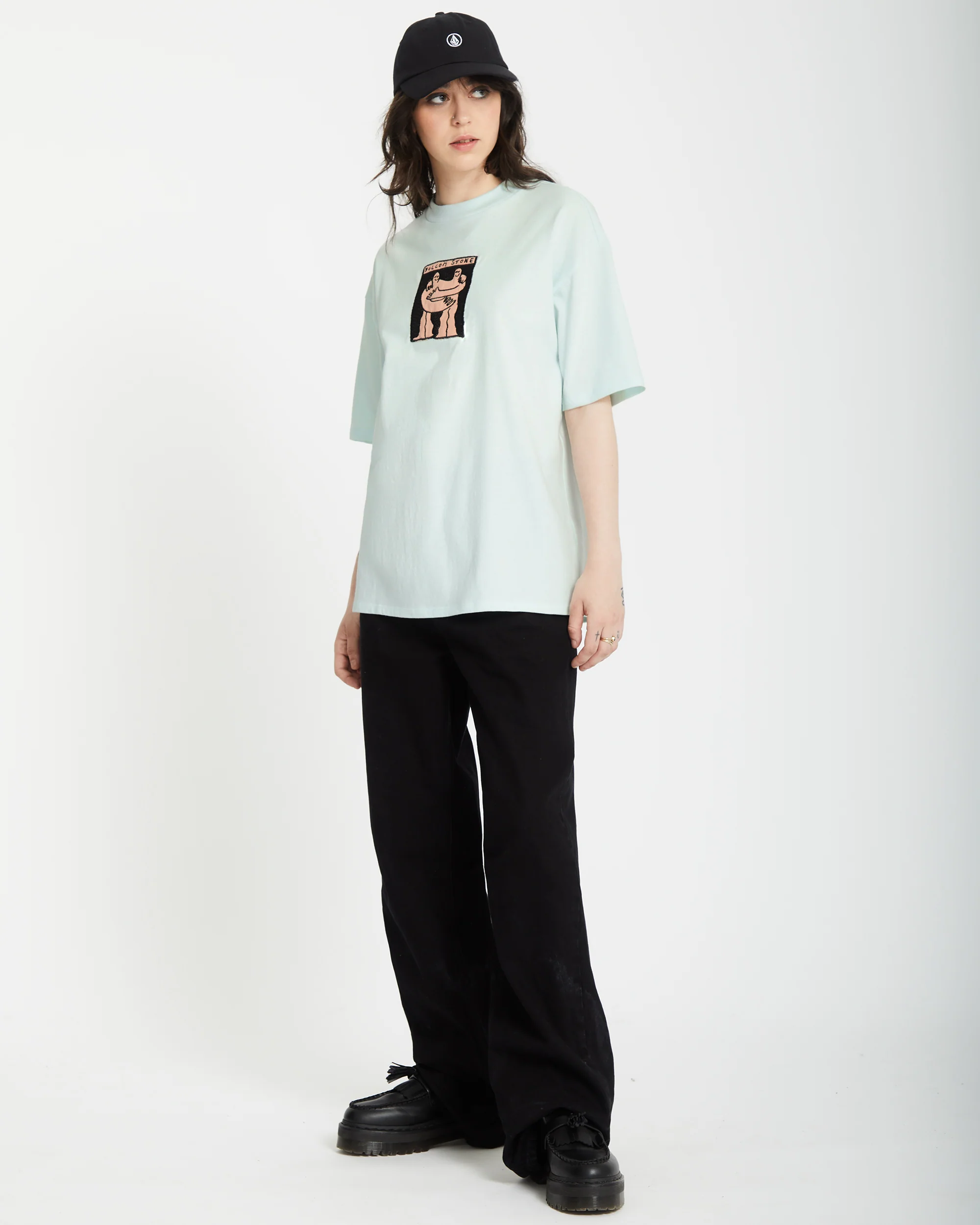 Downtown T-shirt - CLOUD BLUE - Image 6