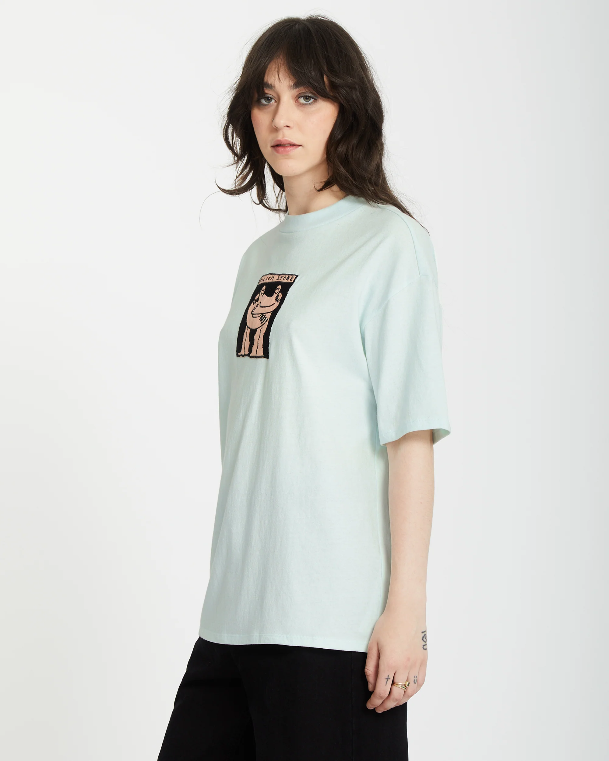 Downtown T-shirt - CLOUD BLUE - Image 7