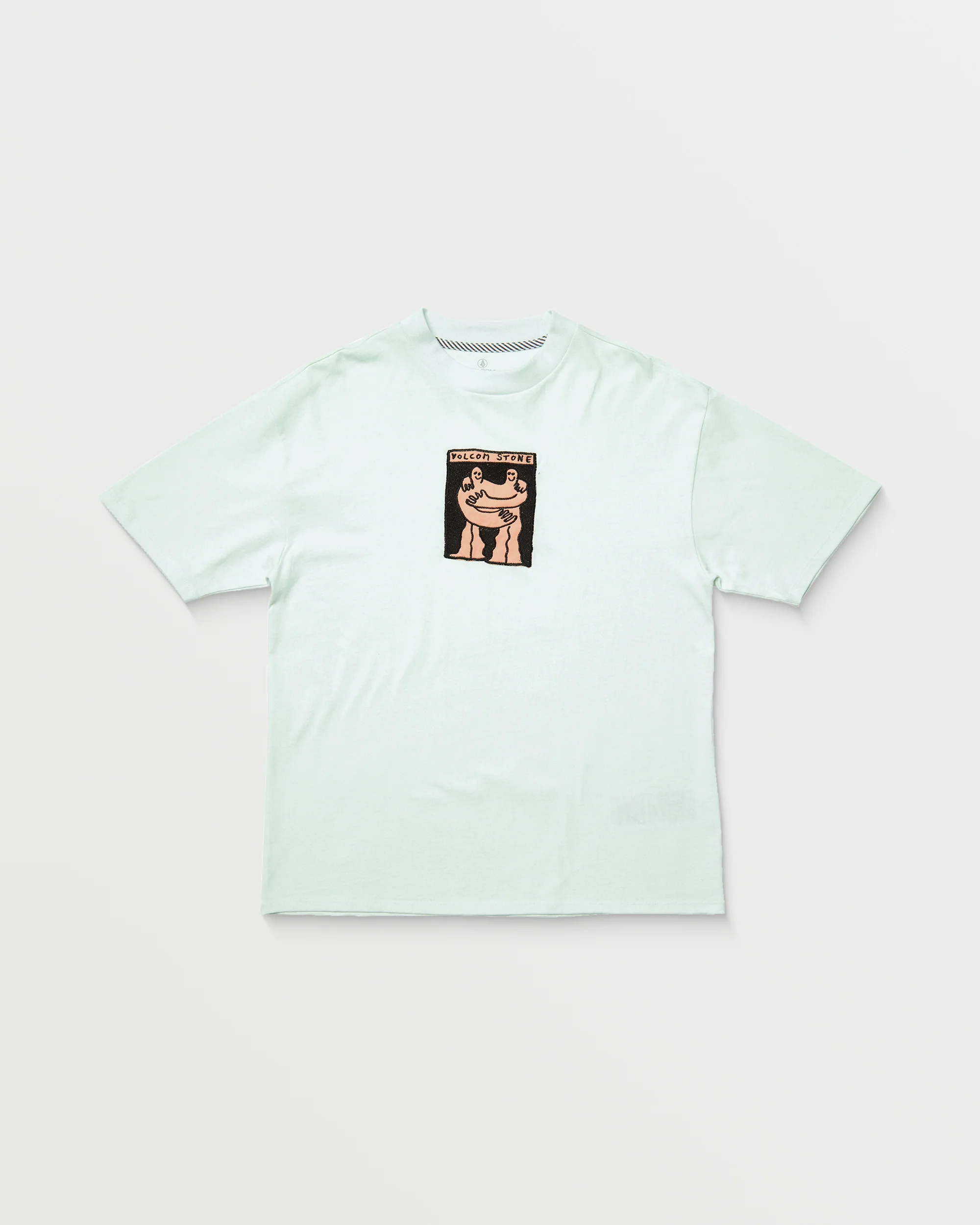 Downtown T-shirt - CLOUD BLUE - Image 9