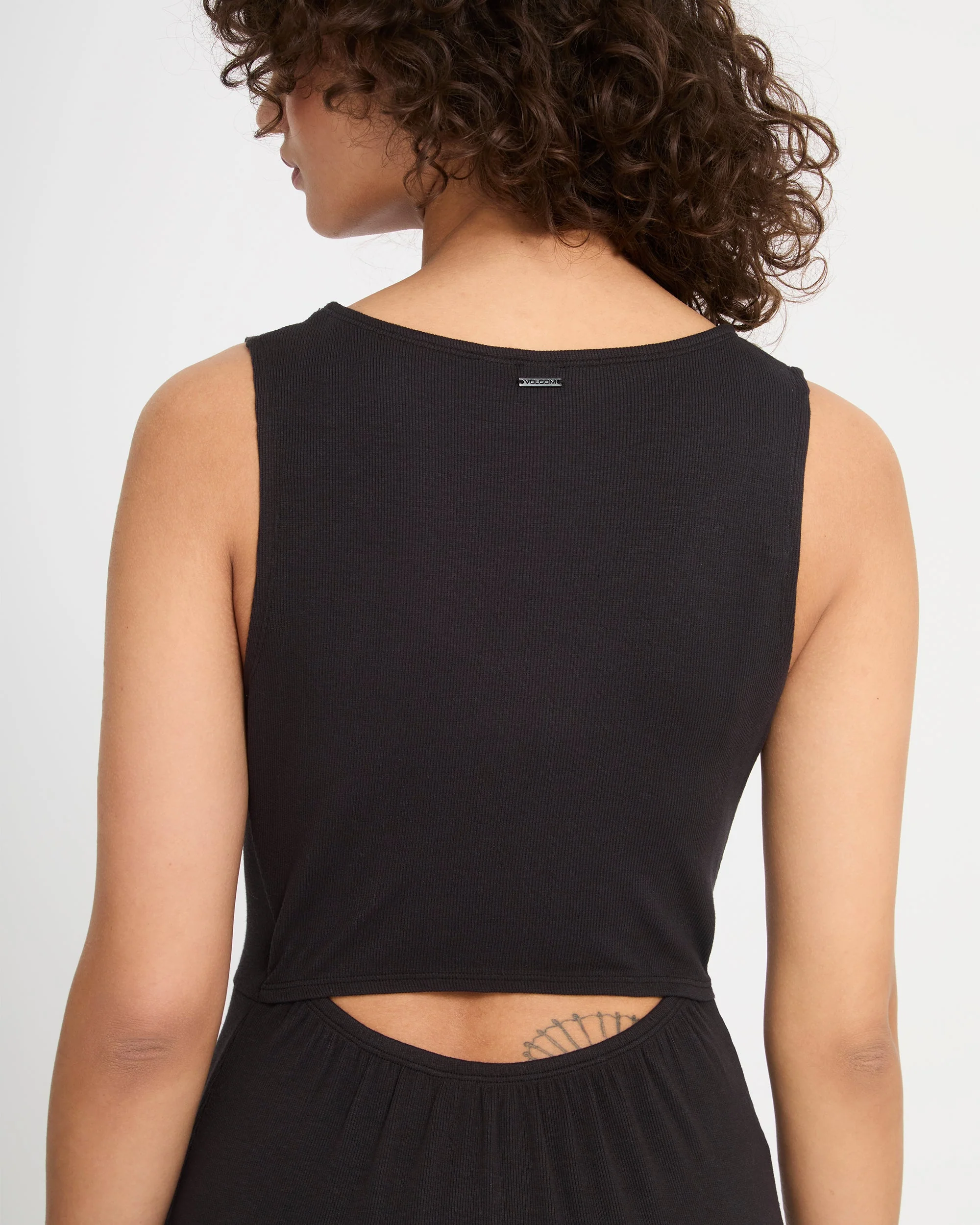 Draculush Dress - Black - Image 4