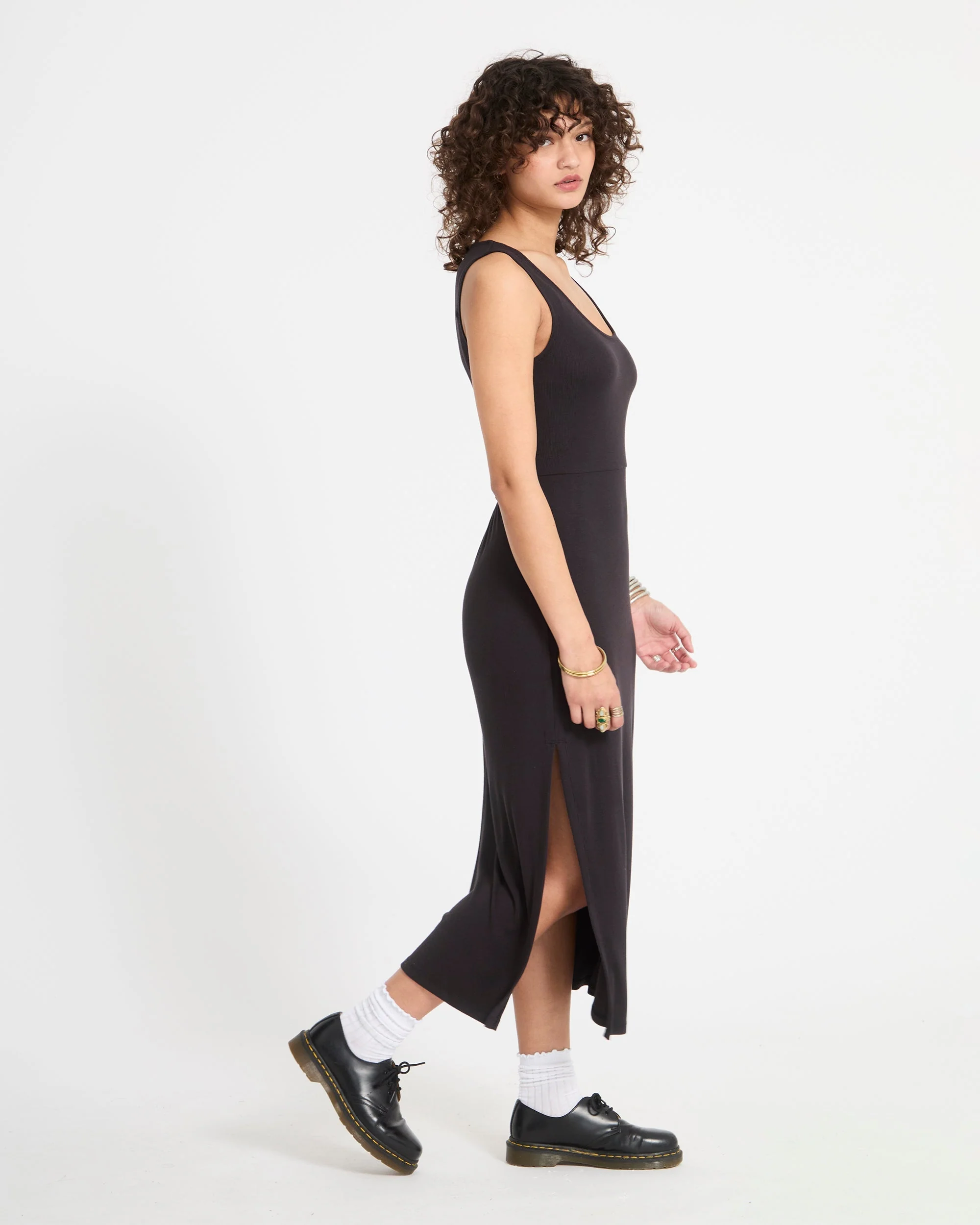 Draculush Dress - Black - Image 5
