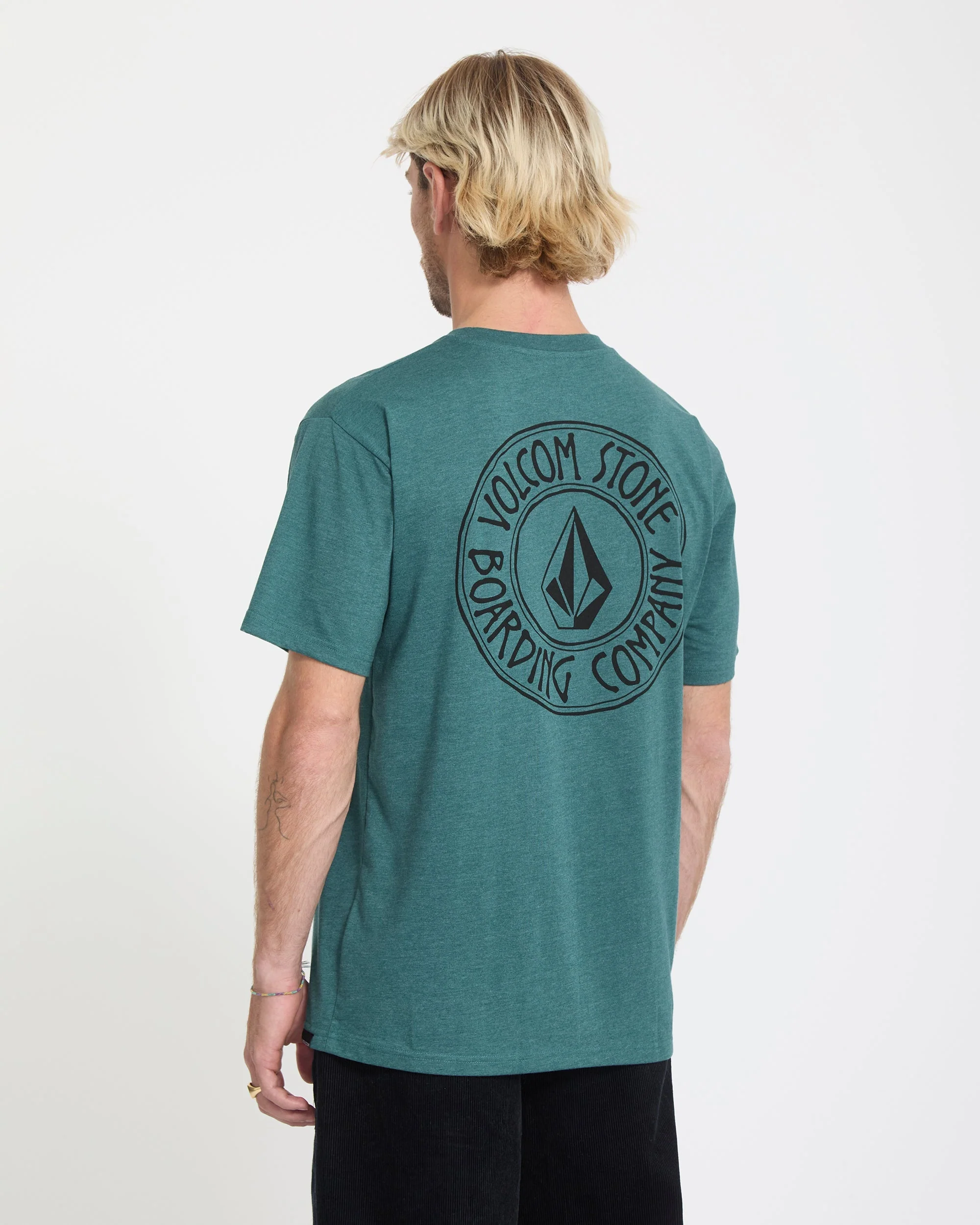 Drain You T-Shirt - Rifle Green - Image 2