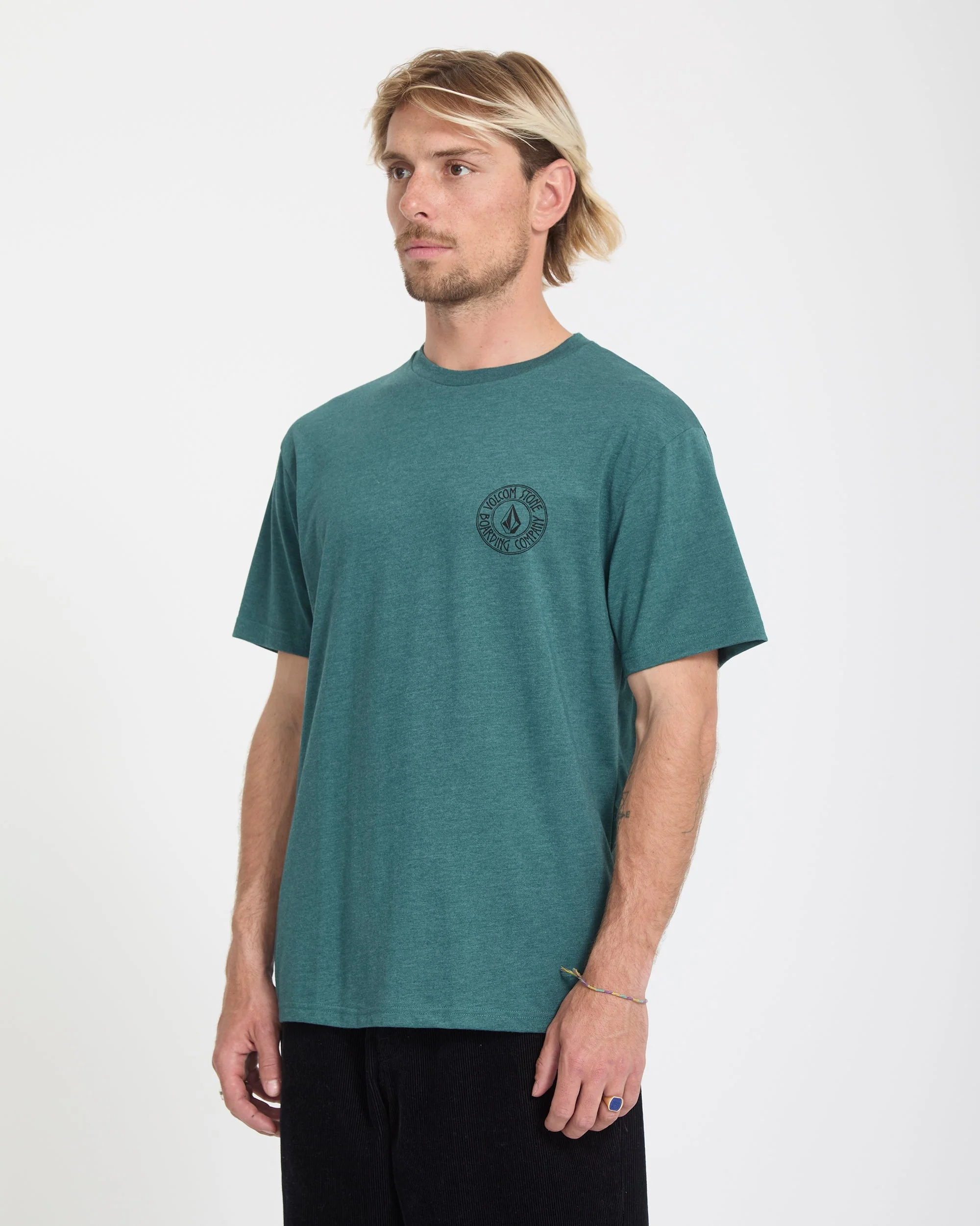 Drain You T-Shirt - Rifle Green - Image 3