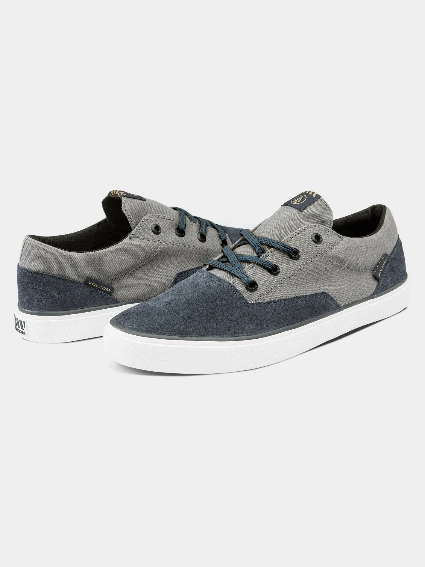 DRAW LO SUEDE SHOE