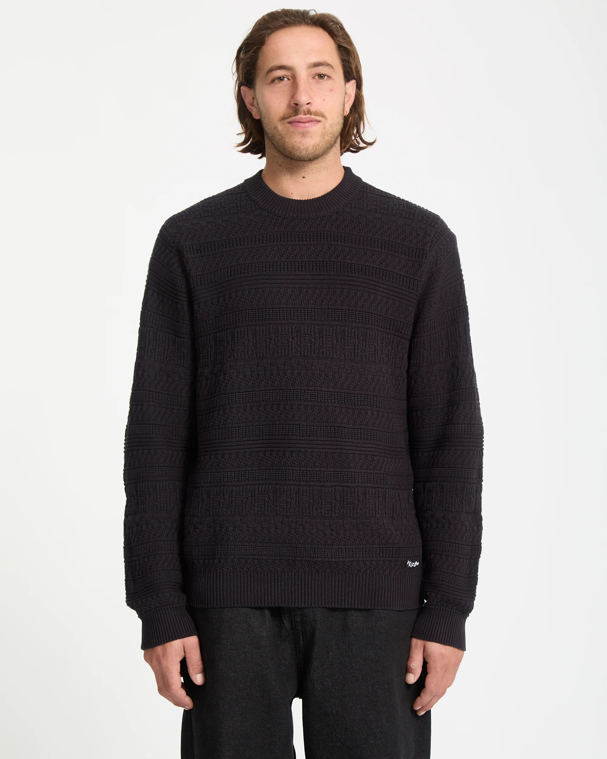 Dreamdeker Sweater - Black