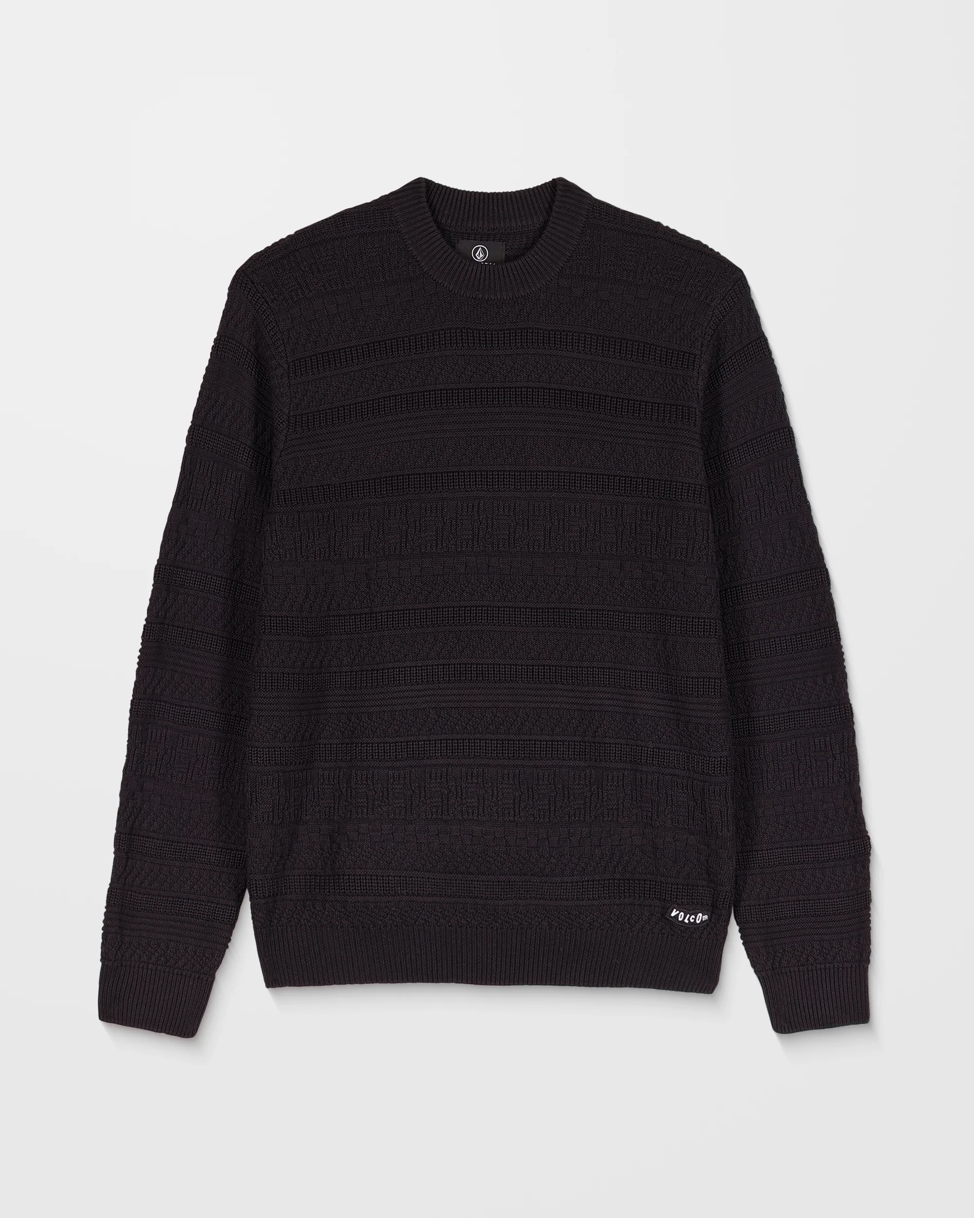 Dreamdeker Sweater - Black - Image 7