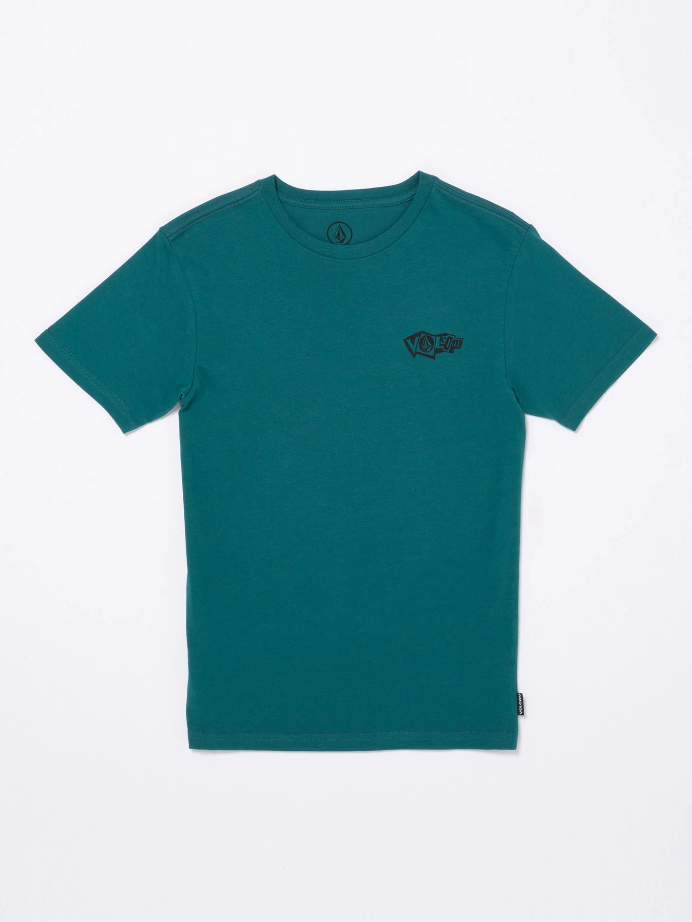 Drift Out T-Shirt - Evergreen - (KIDS) - Image 2