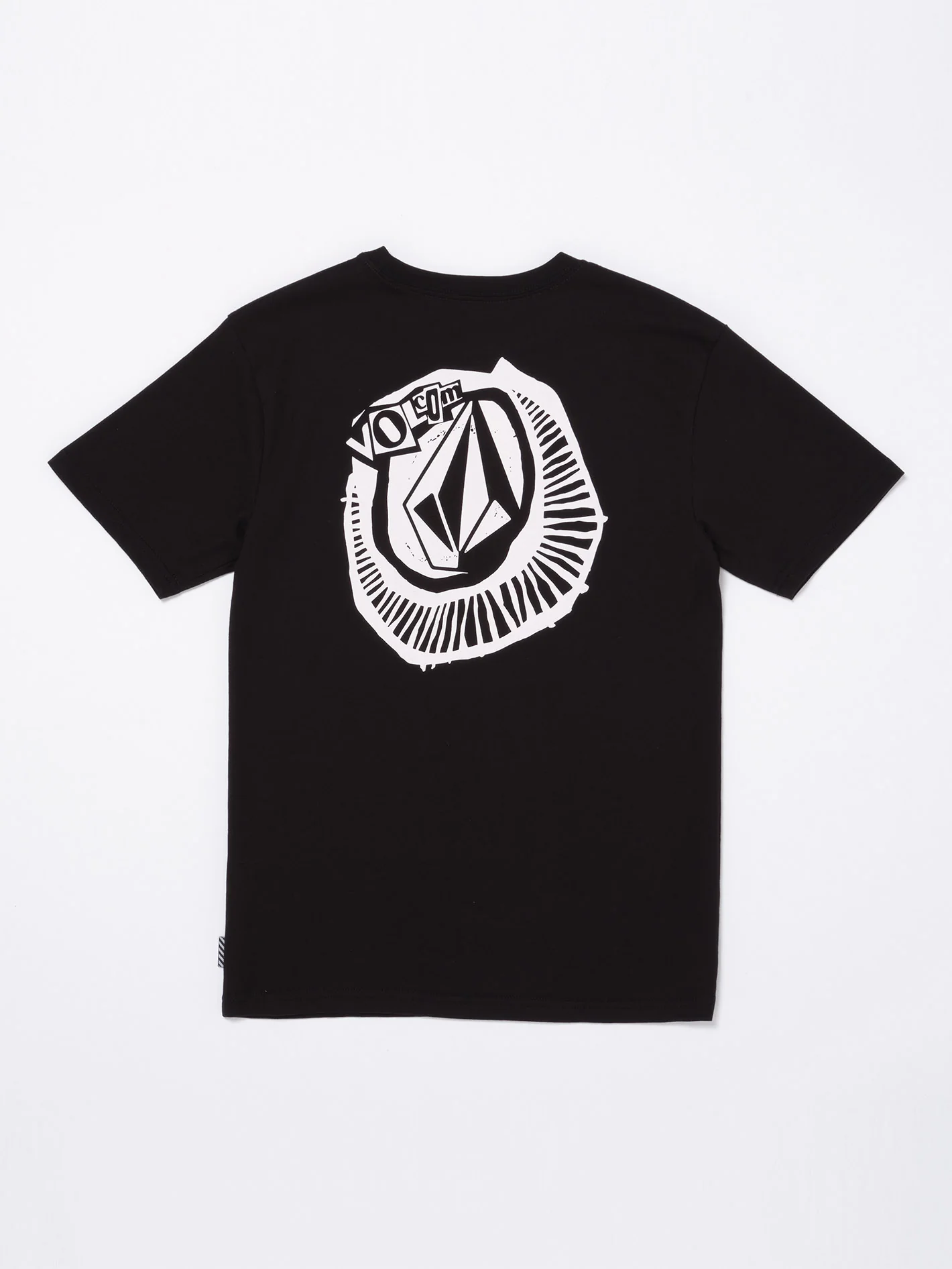 Drift Out T-Shirt - Black - (KIDS) - Image 3