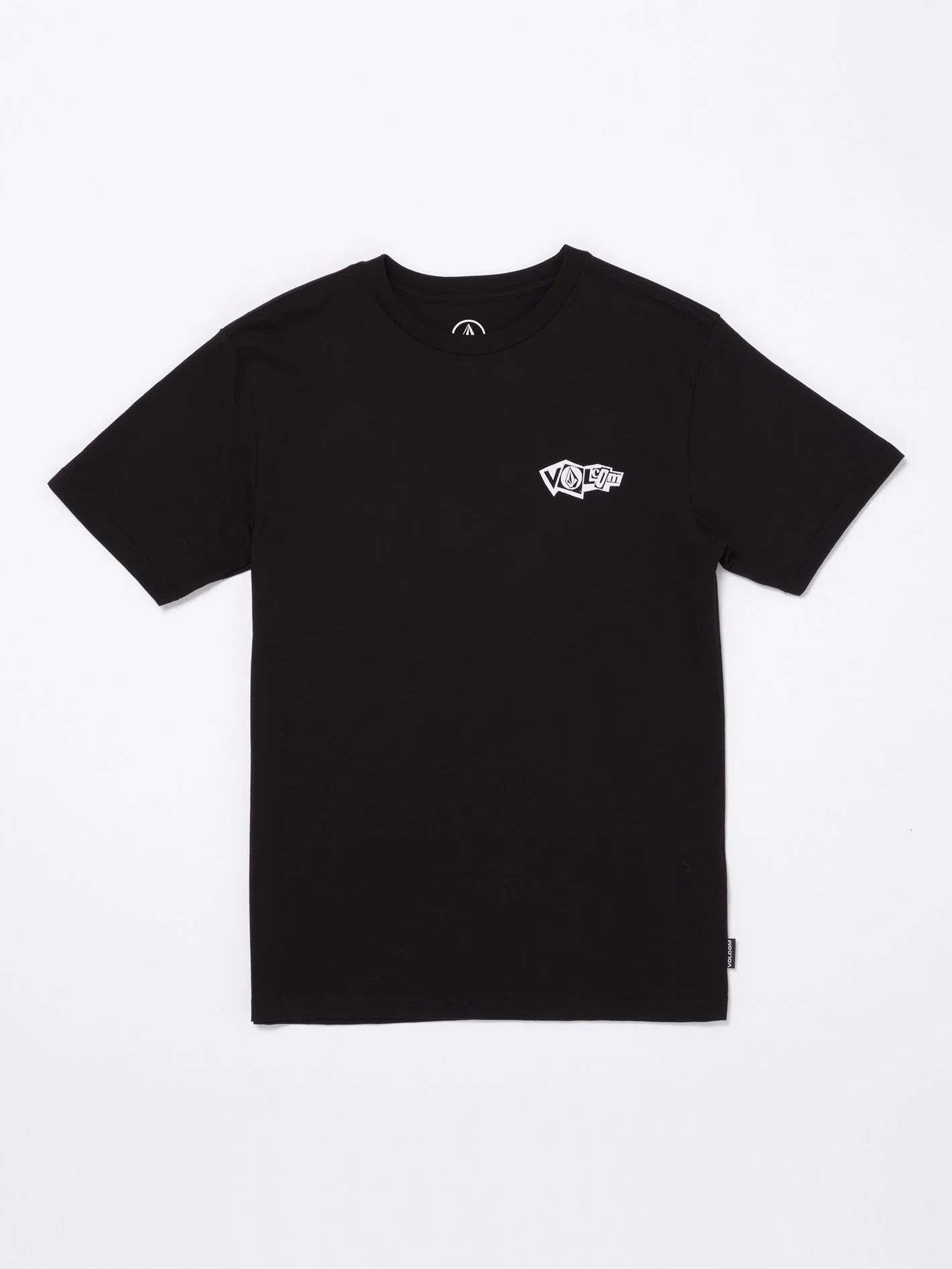Drift Out T-Shirt - Black - (KIDS) - Image 4
