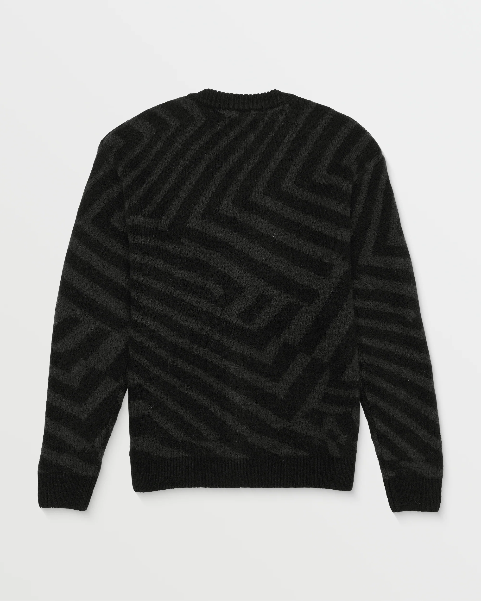 Driftop Cardigan - Black - Image 5