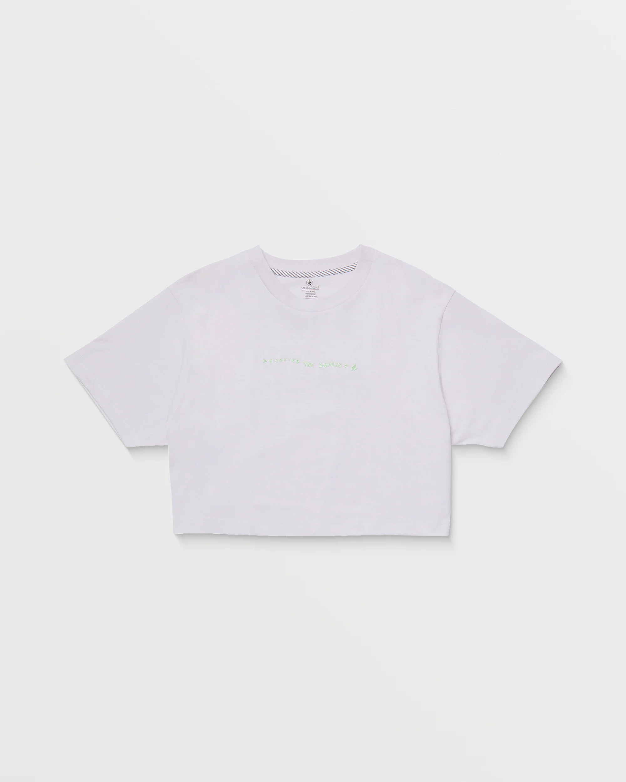 Drumstone T-shirt - DUSTY LAVENDER - Image 8