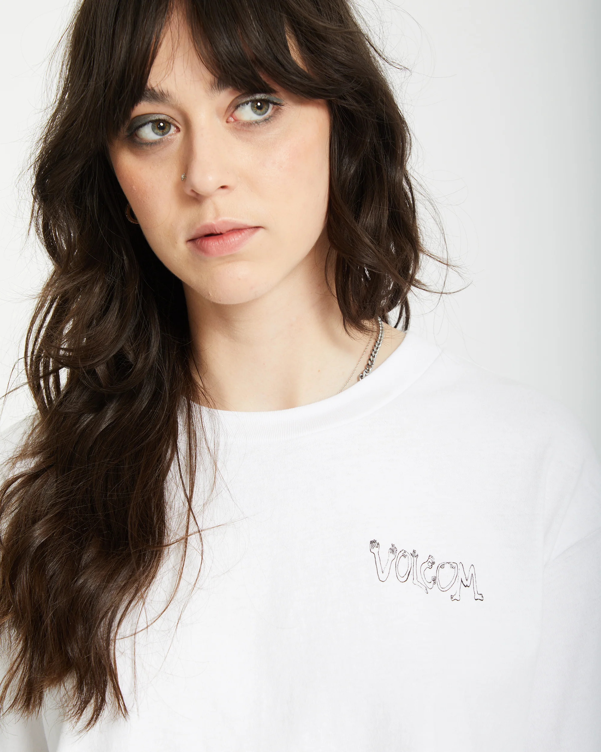 Drumstone T-shirt - WHITE - Image 3