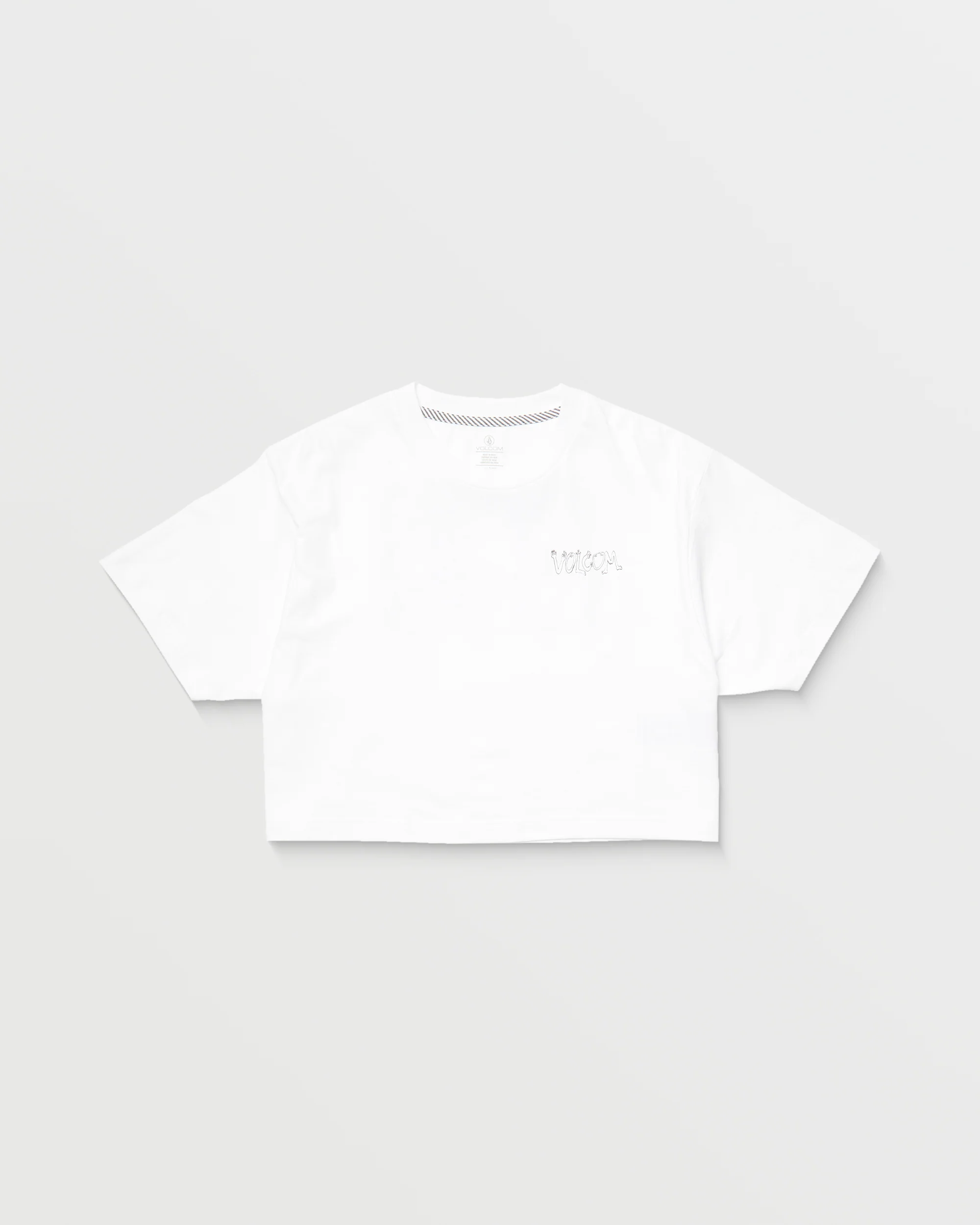 Drumstone T-shirt - WHITE - Image 8