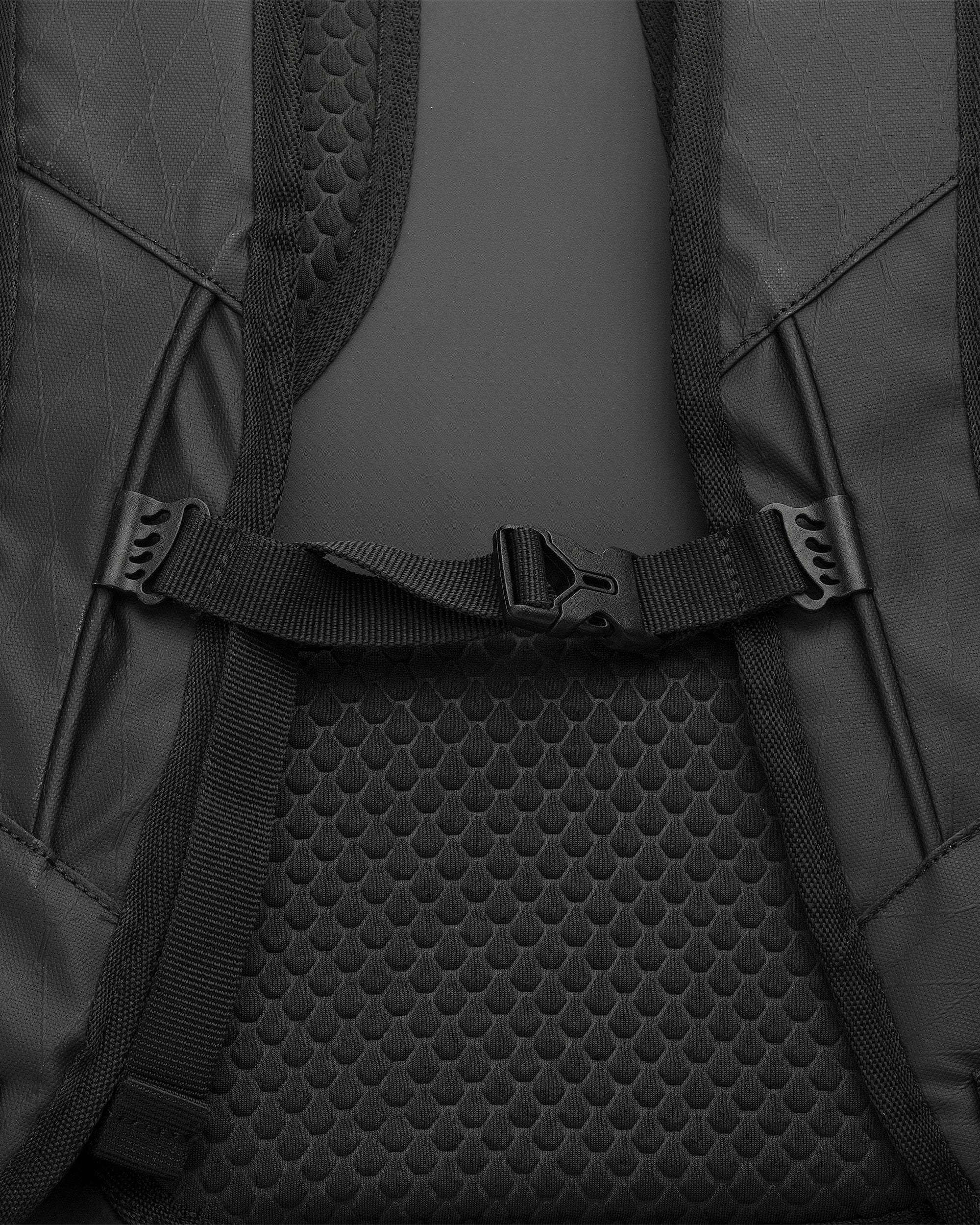 Drystone Wet/Dry Roll Top Backpack - BLACK - Image 8