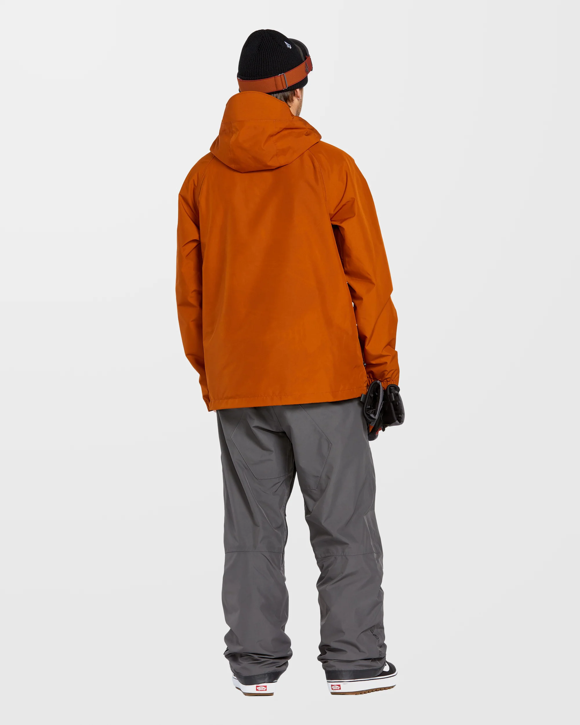 Dua Gore-Tex Jacket - Caramel - Image 5