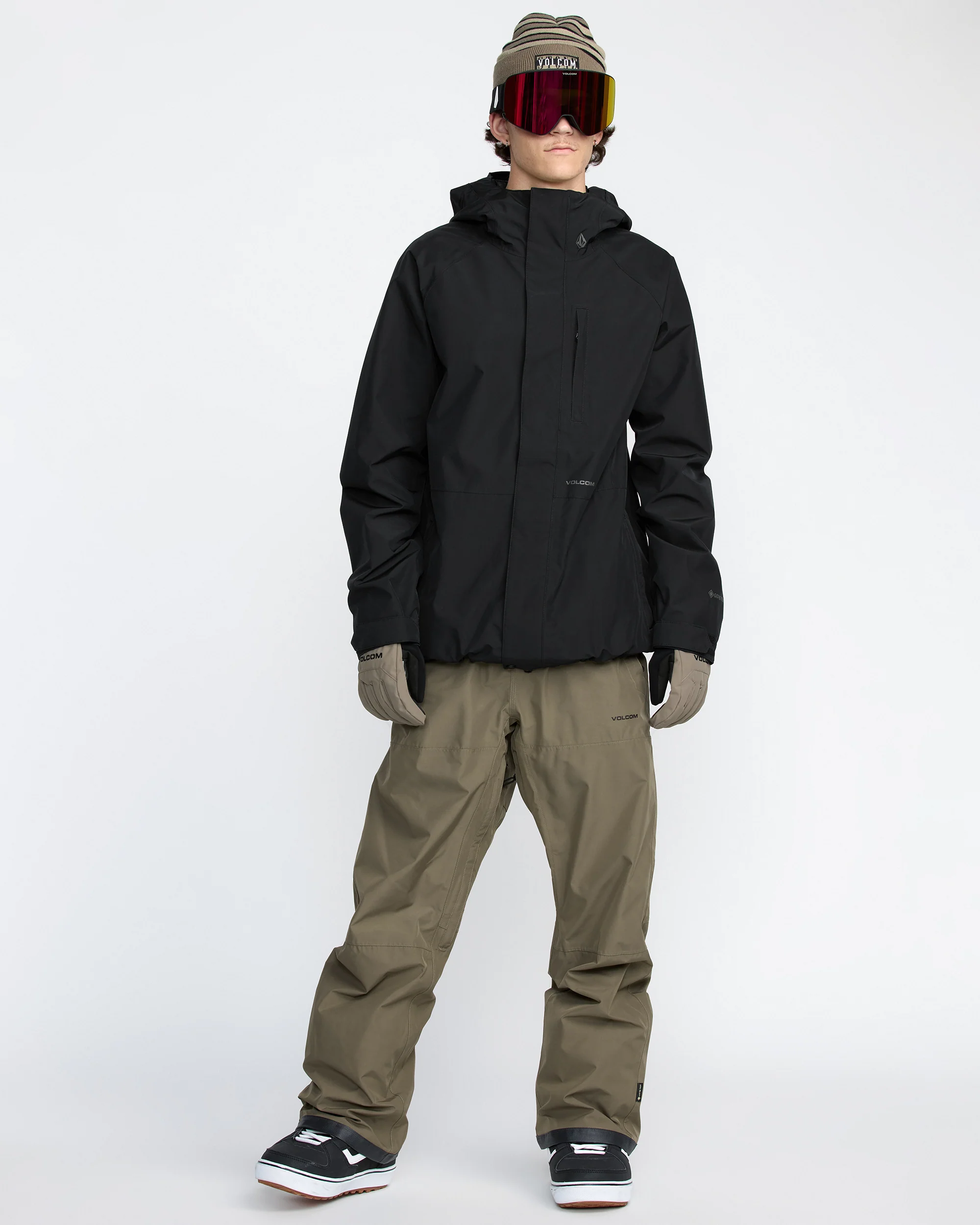 Dua Gore-Tex Jacket - Black - Image 3