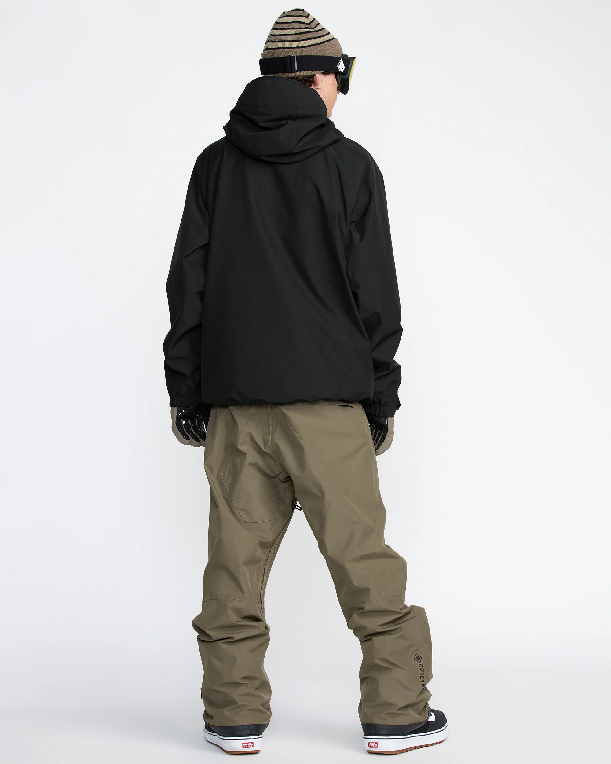 Dua Gore-Tex Jacket - Black - Image 4