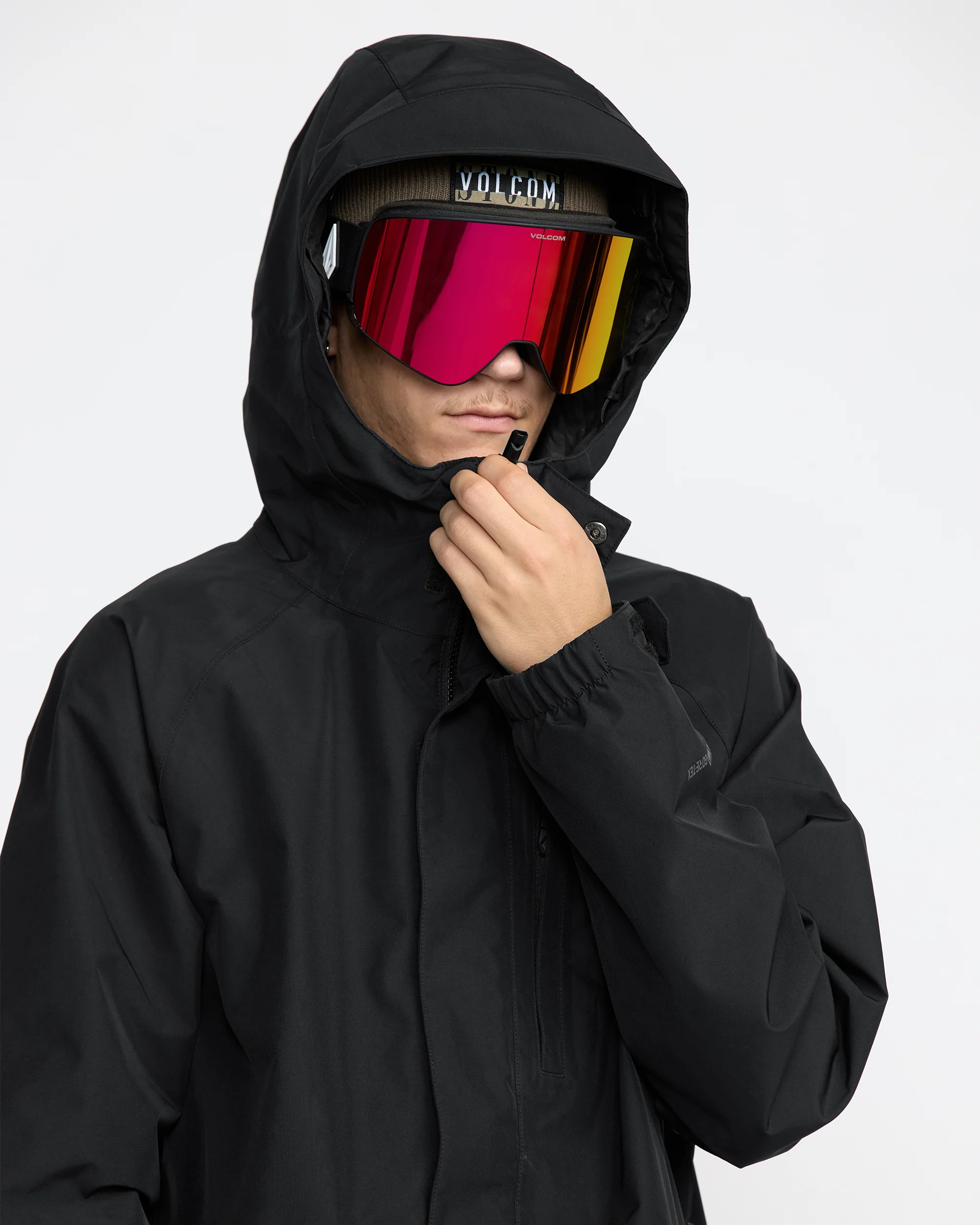 Dua Gore-Tex Jacket - Black - Image 5
