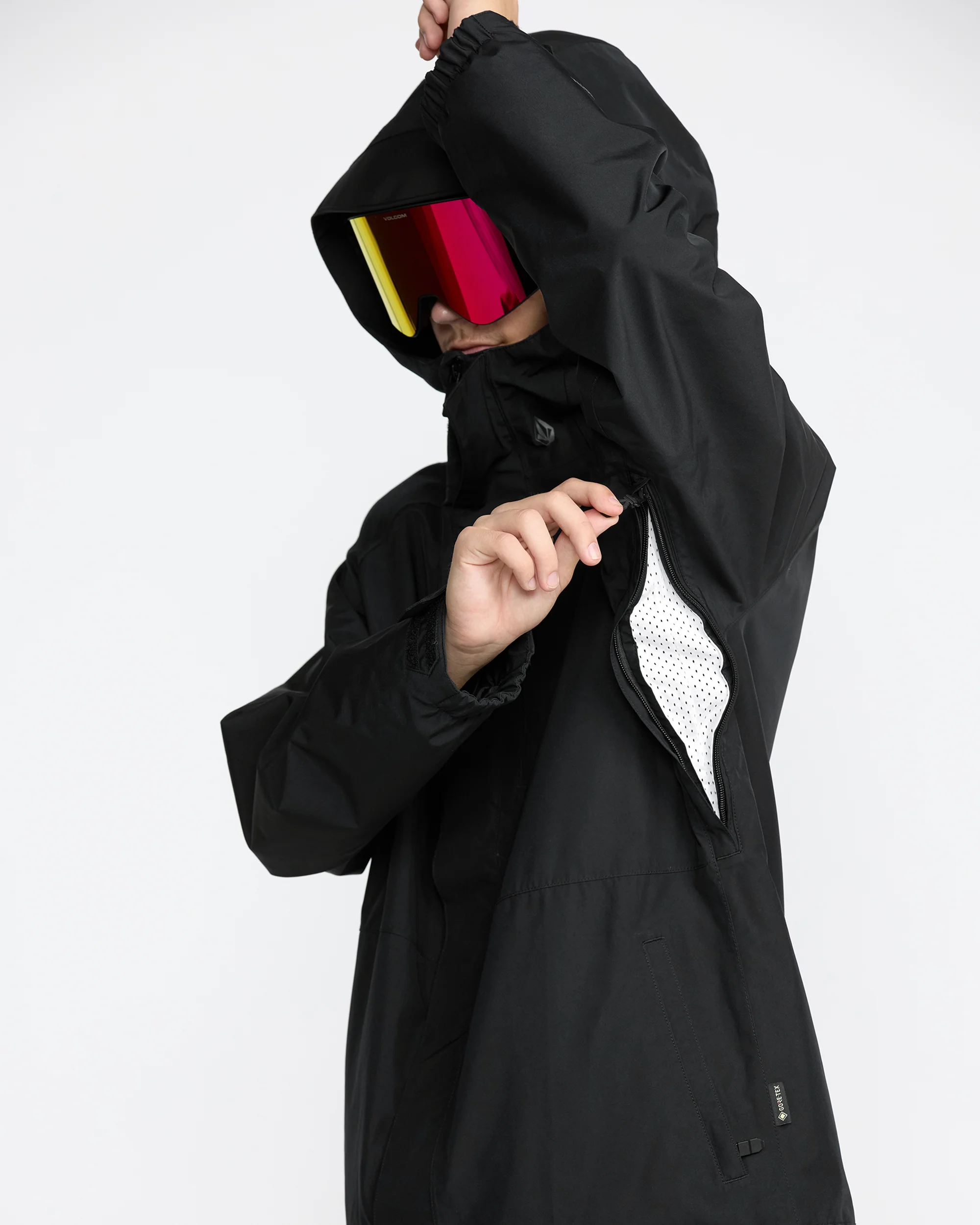 Dua Gore-Tex Jacket - Black - Image 6
