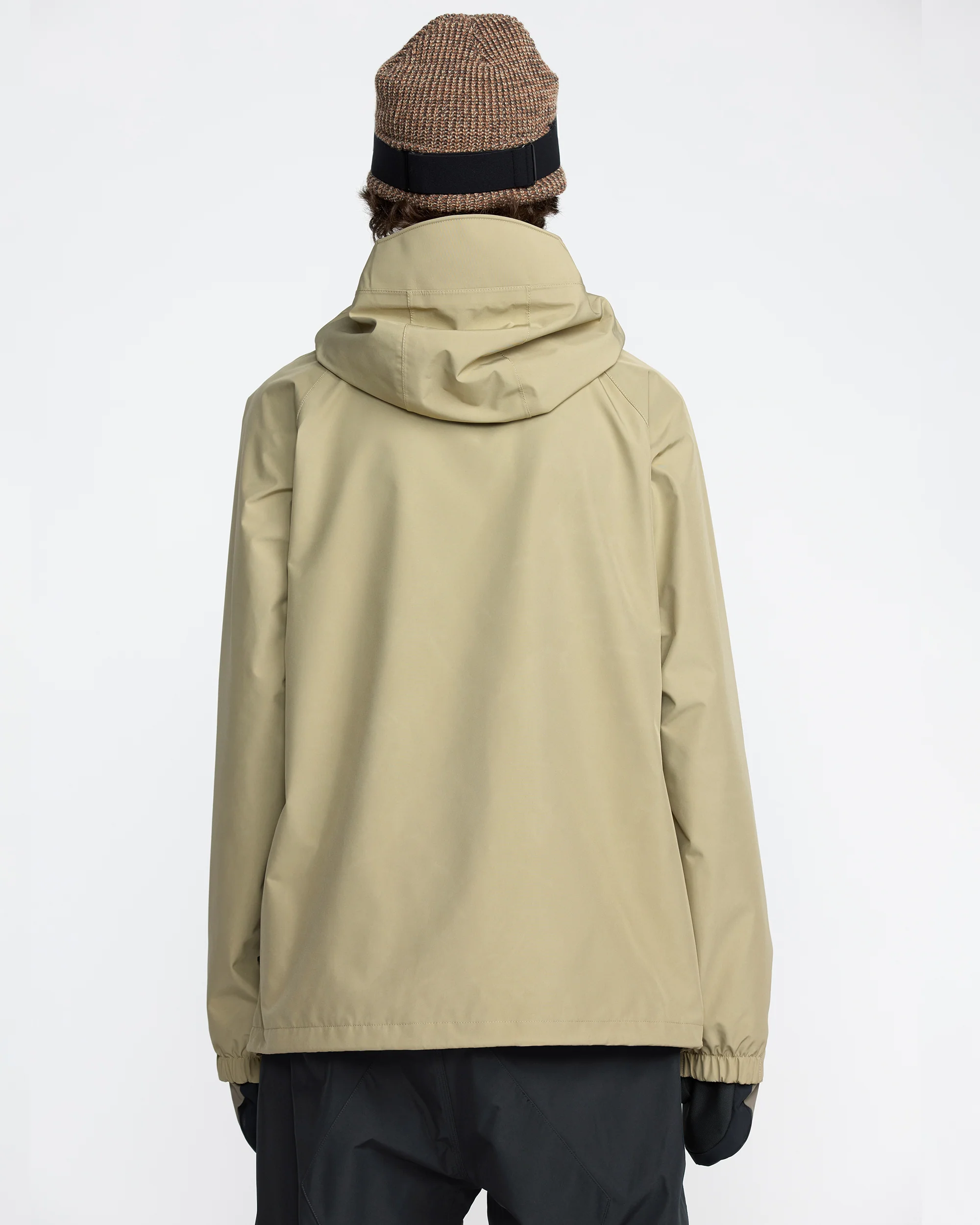 Dua Gore-Tex Jacket - Moss Green - Image 2
