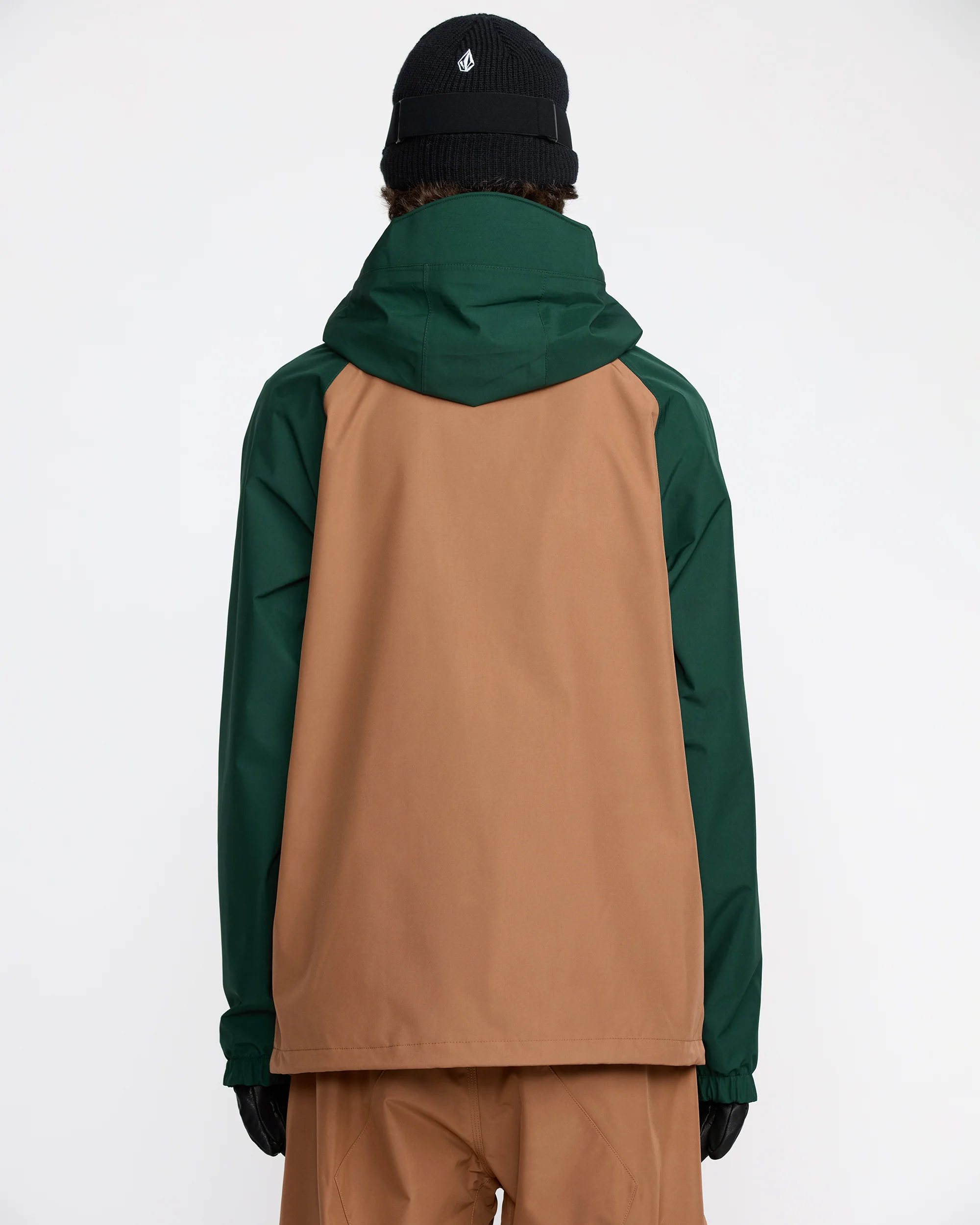 Dua Gore-Tex Jacket - Terra Brown - Image 2