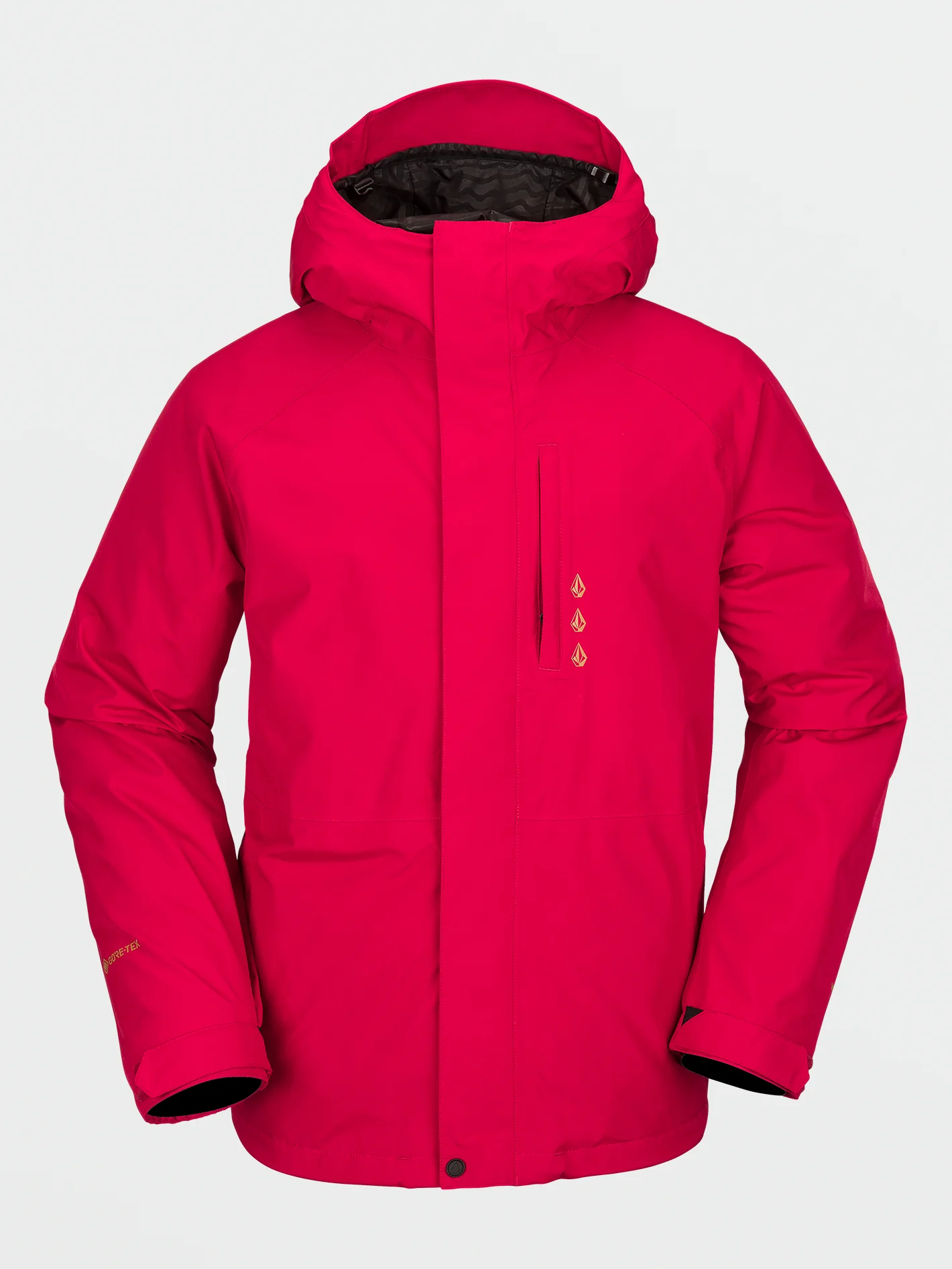 Dua Gore-Tex Jacket - Red - Image 3