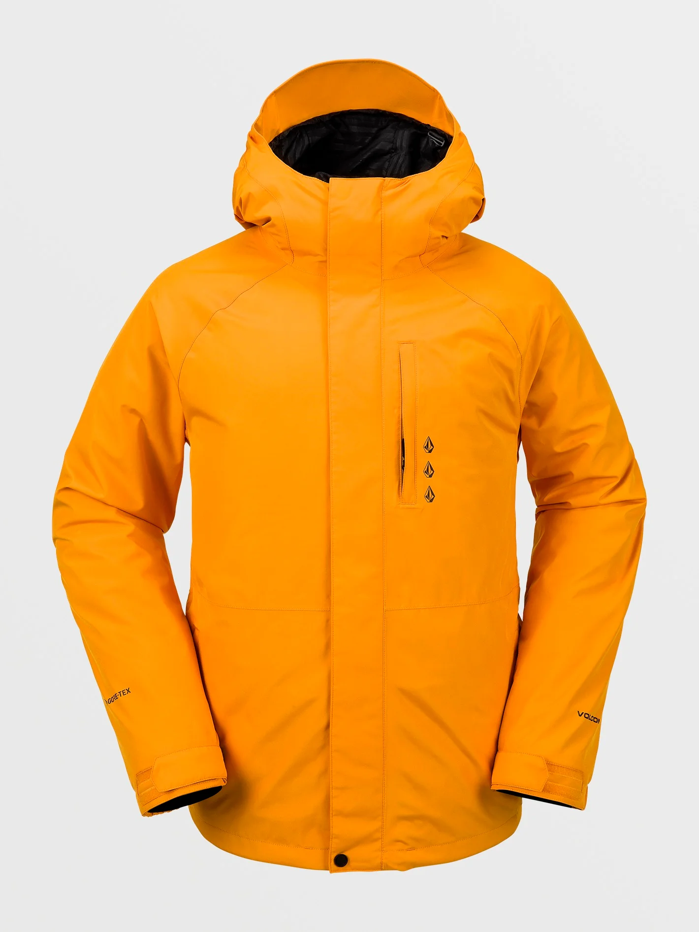Dua Gore-Tex Jacket - GOLD
