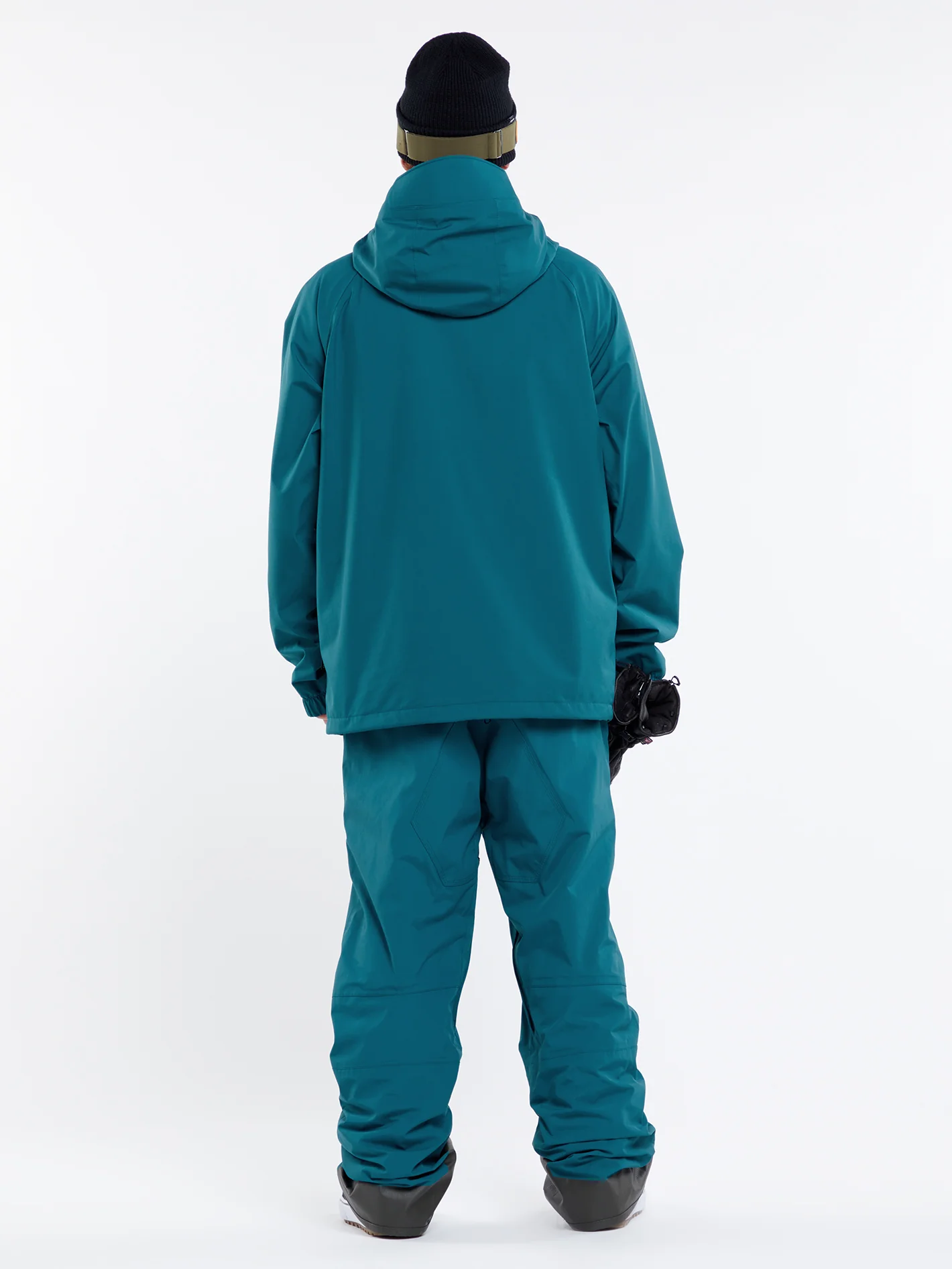 Dua Gore-Tex Jacket - BLUE - Image 10