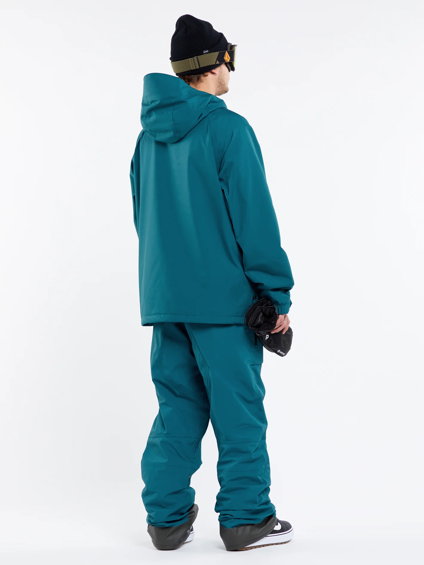 Dua Gore-Tex Jacket - BLUE - Image 11